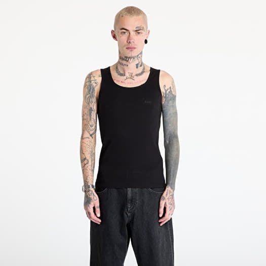 Hugo Boss Tanktop 3-Pack Rib Classic Multicolor
