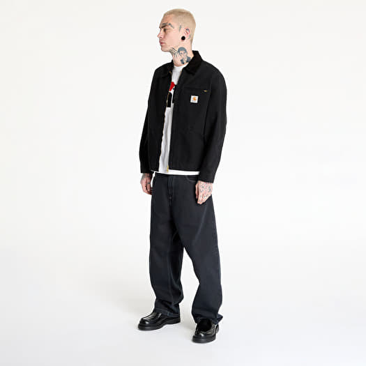 Carhartt WIP. OG. Detroit Jacket 黒　サイズS Carhartt WIP OG Detroit Jacket (Winter) - Black/Black