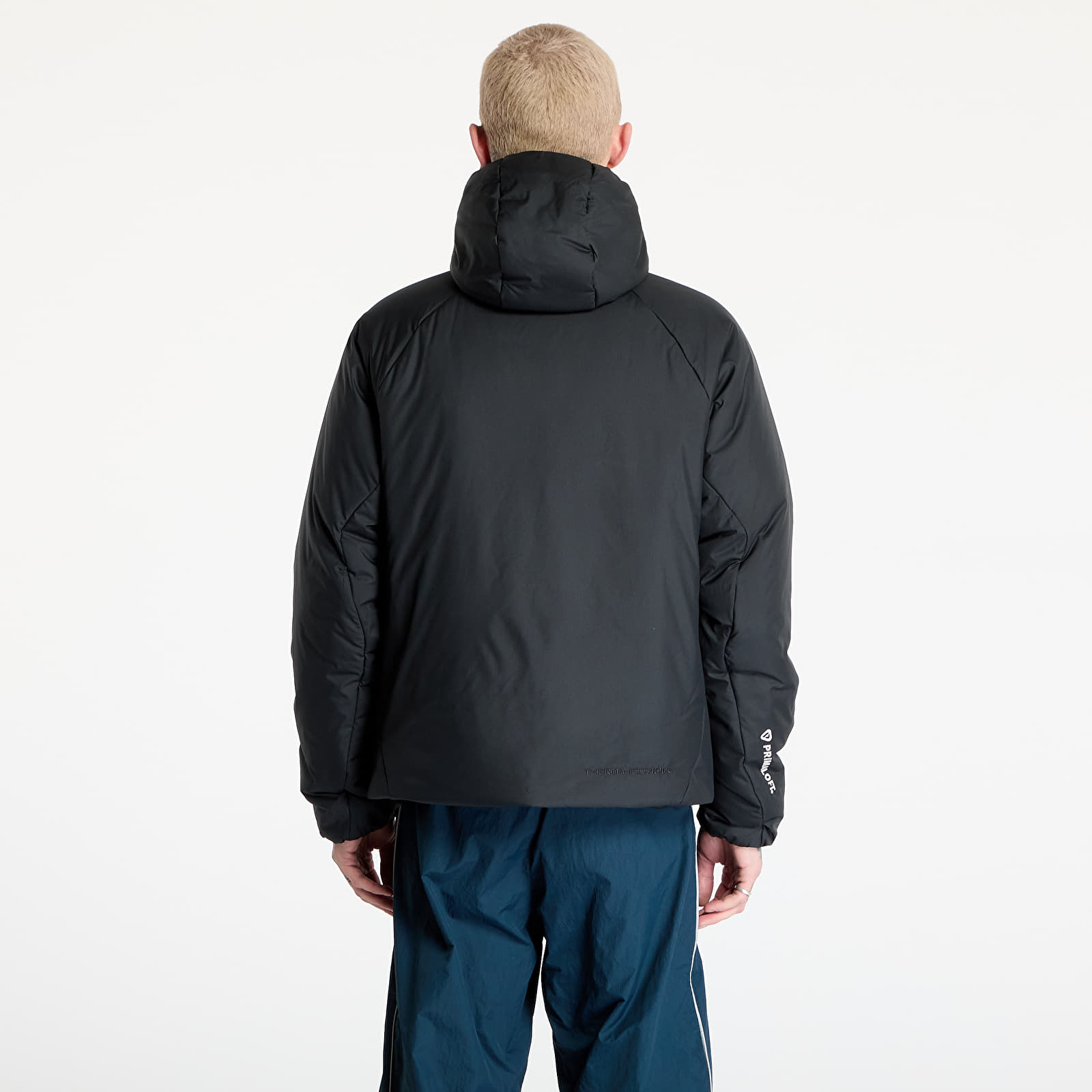 Herrenjacken Nike ACG "Rope De Dope" Men's Therma-FIT ADV PrimaLoft® Jacket Black/ Black/ Black/ Summit White