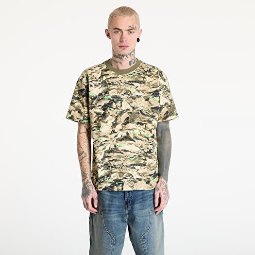 T-shirt Nike ACG Men's Dri-FIT T-Shirt Medium Olive