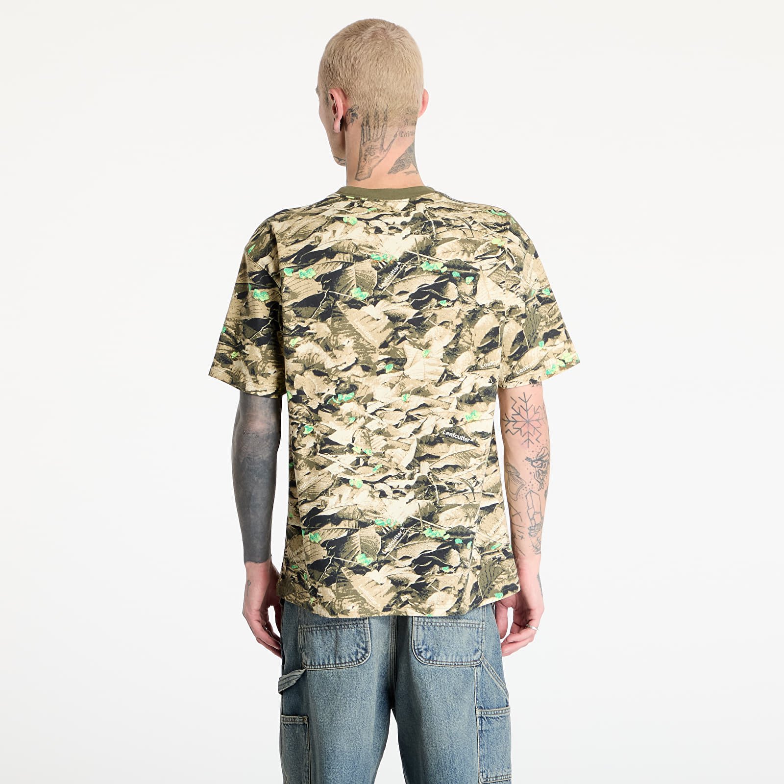 Vyriški marškinėliai Nike ACG Men's Dri-FIT T-Shirt Medium Olive