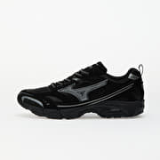 Mizuno Mxr Black/ Metallic Gray