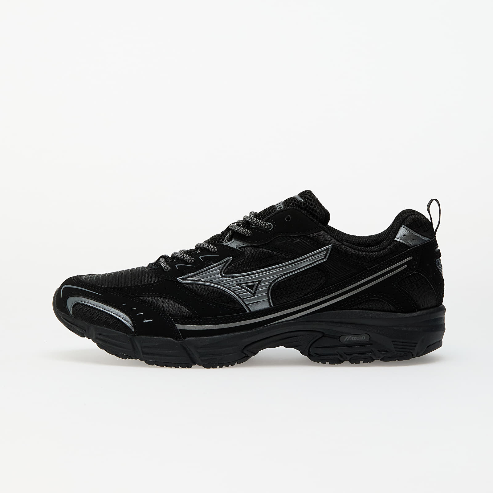 Joggesko og sko for menn Mizuno Mxr Black/ Metallic Gray