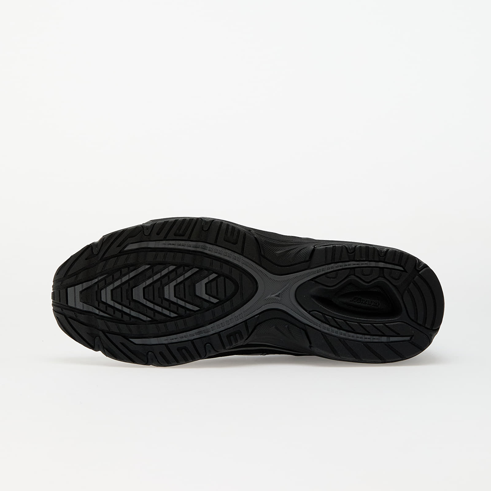 Joggesko og sko for menn Mizuno Mxr Black/ Metallic Gray