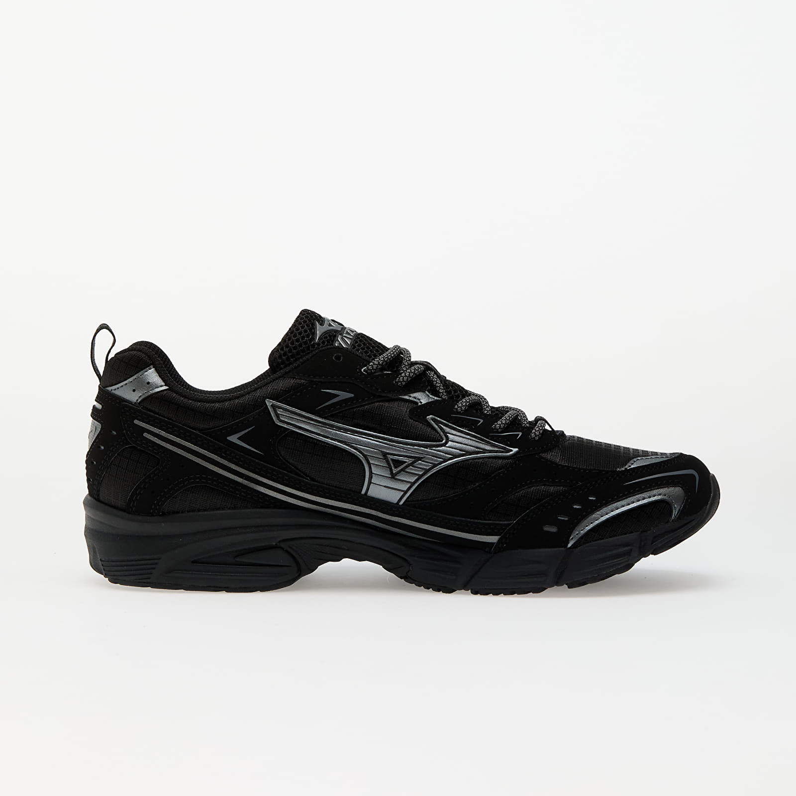 Joggesko og sko for menn Mizuno Mxr Black/ Metallic Gray