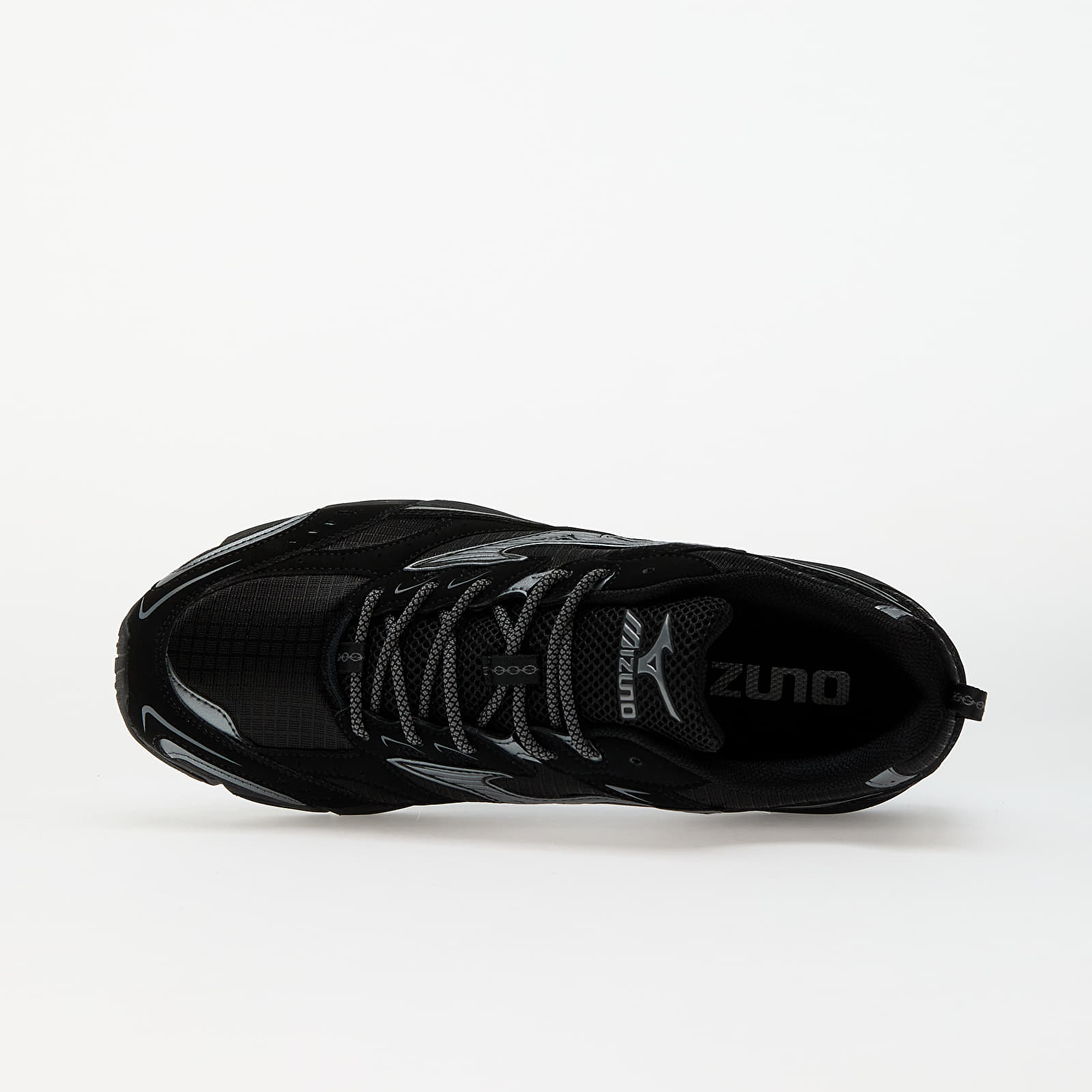 Joggesko og sko for menn Mizuno Mxr Black/ Metallic Gray
