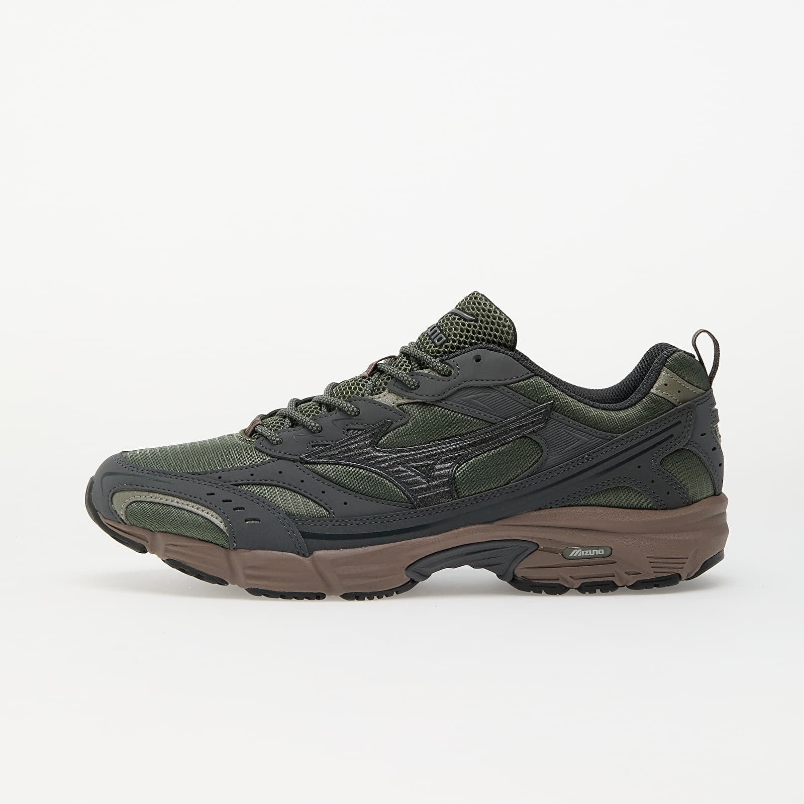 Сникърси Mizuno Mxr Agave Green/ Black/ Metallic Gra EUR 44