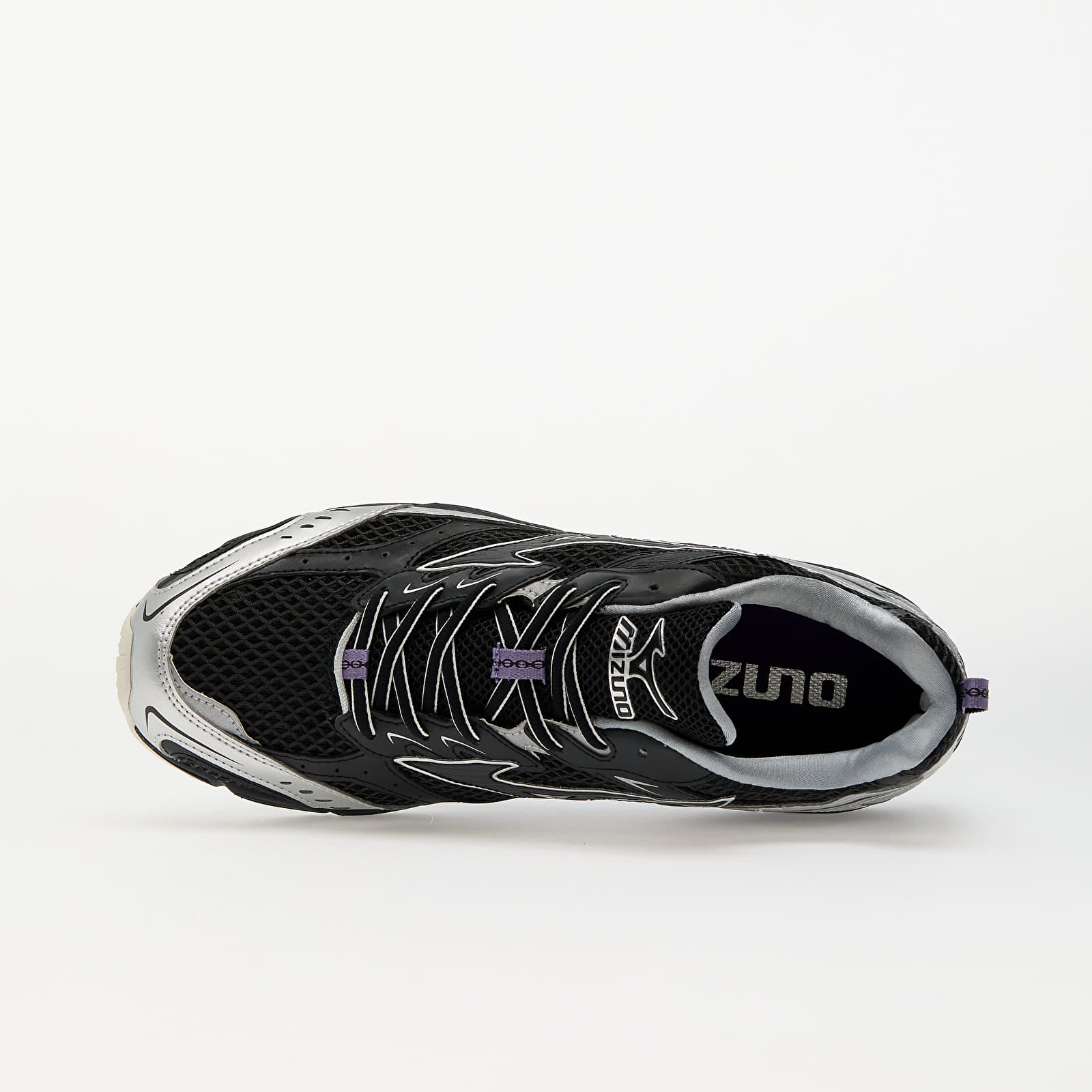 Men's sneakers and shoes Mizuno Mxr Black/ Black Sand/ Purple Haze