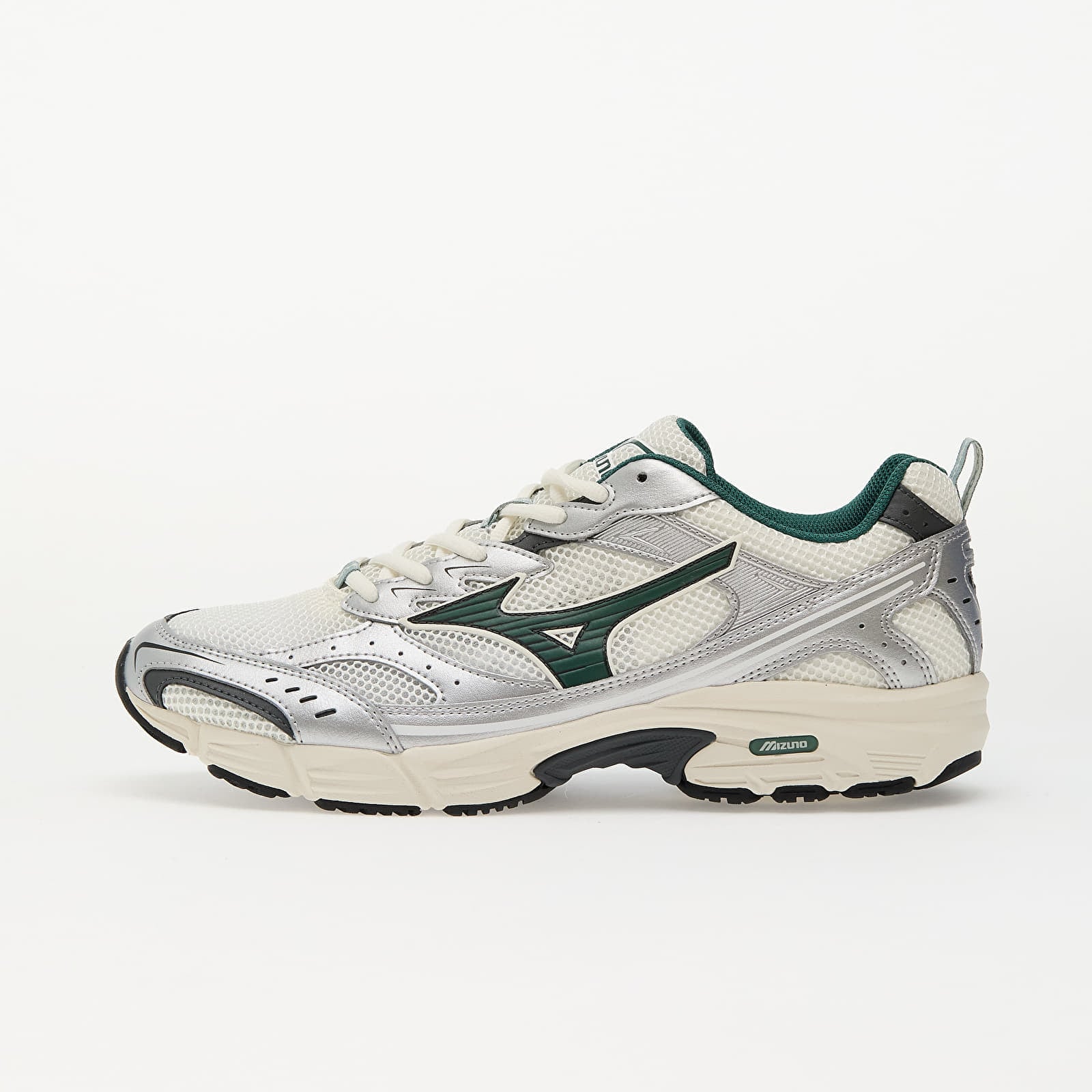 Sneakers Mizuno Mxr Snow White/ BistroGreen/ Silve EUR 42.5