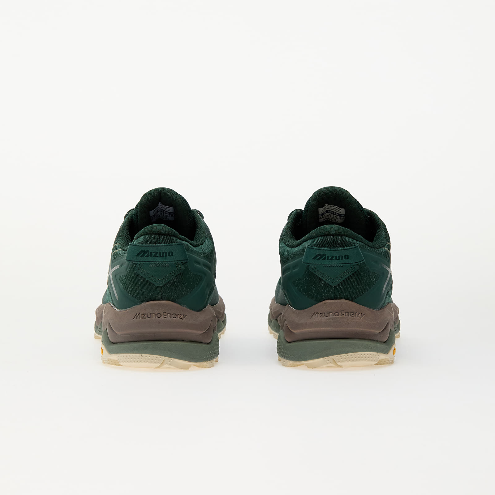 Pánské tenisky a boty Mizuno Wave Mujin Ls Gtx PineGrove/ UltGray/ BistroGreen
