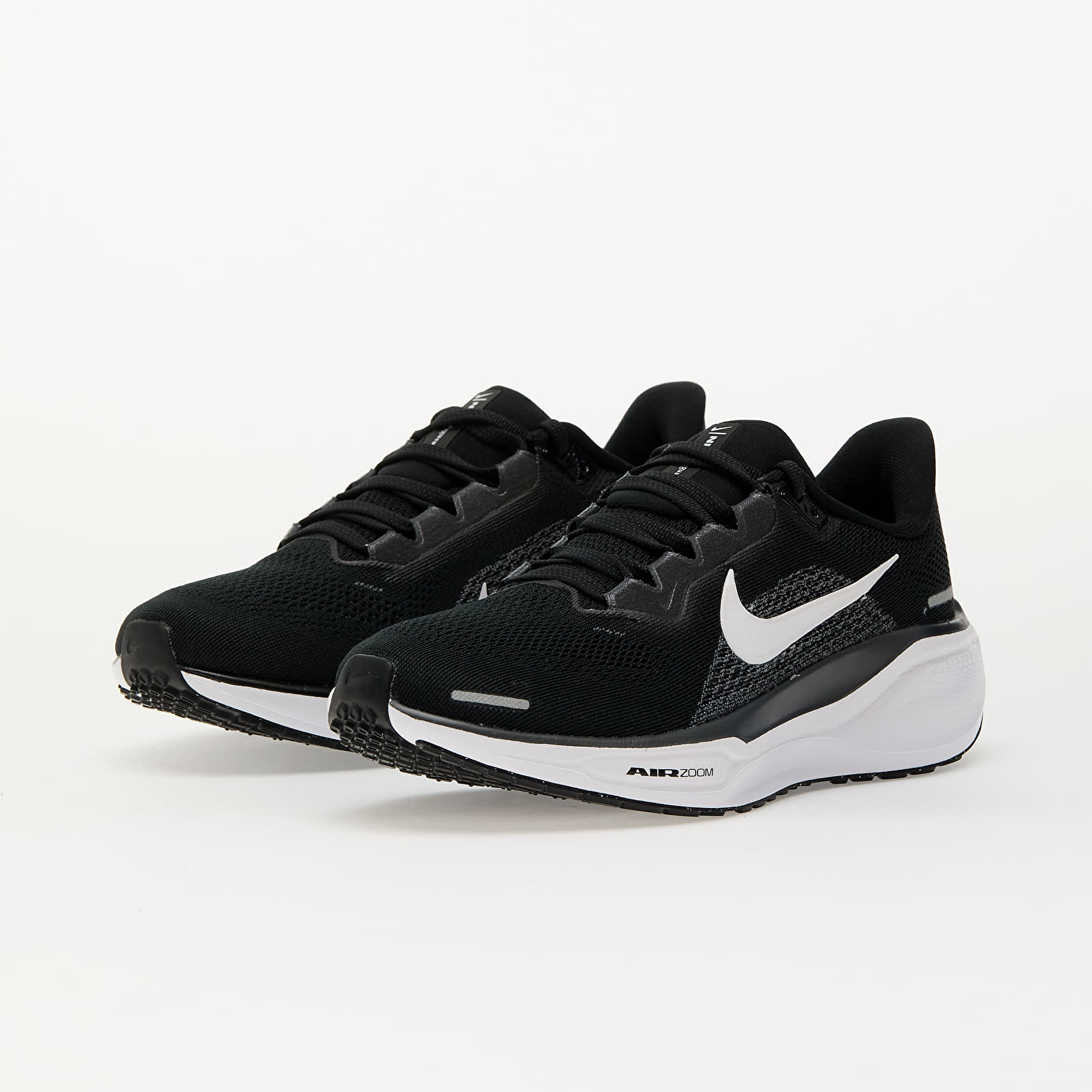 Women's sneakers and shoes Nike W Air Zoom Pegasus 41 Black/ White-Anthracite