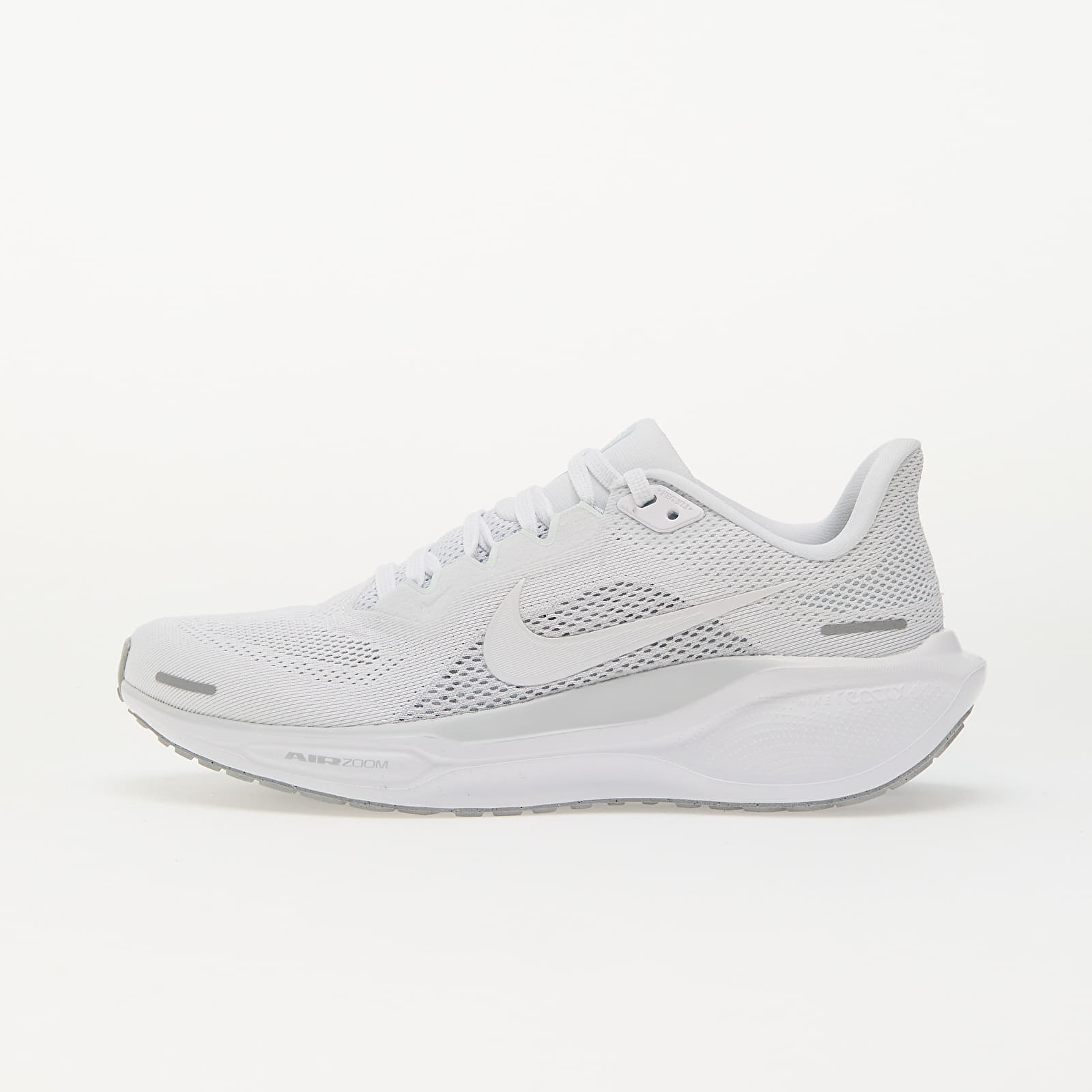 Ženske tenisice Nike W Air Zoom Pegasus 41 White/ White-Pure Platinum-Mtlc Silver