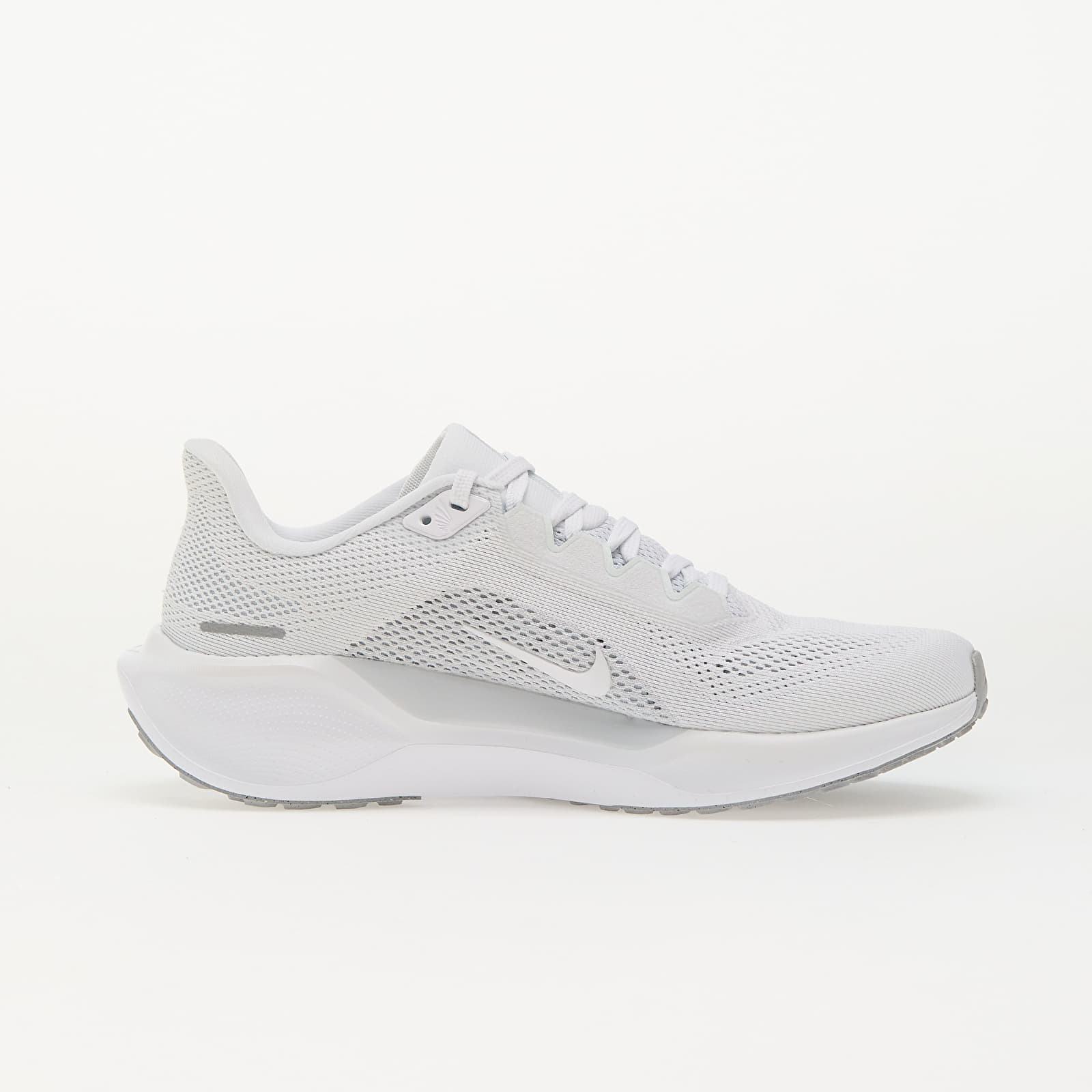 Ženske tenisice Nike W Air Zoom Pegasus 41 White/ White-Pure Platinum-Mtlc Silver