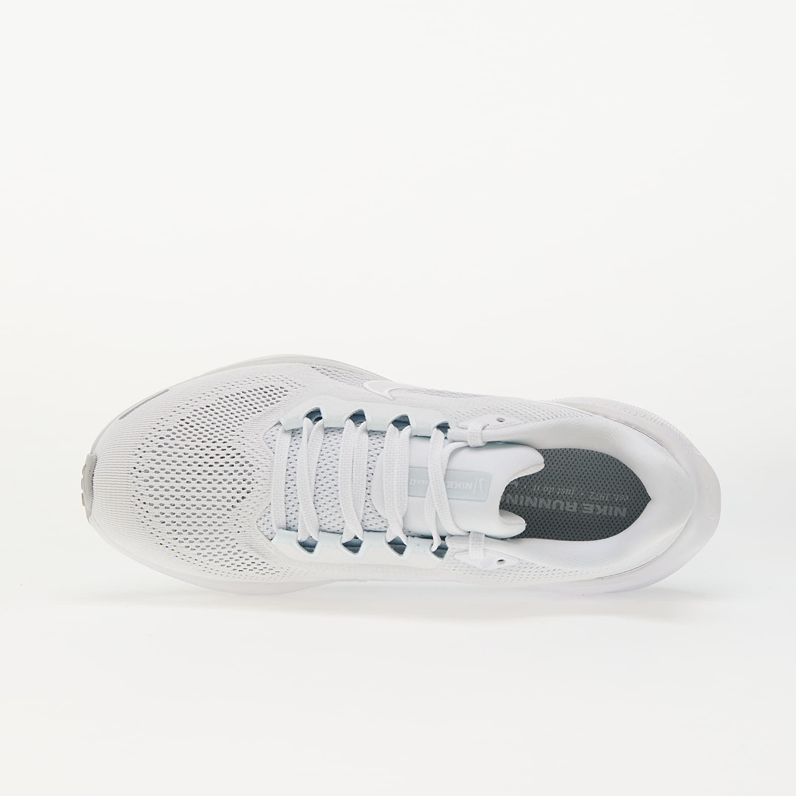 Ženske tenisice Nike W Air Zoom Pegasus 41 White/ White-Pure Platinum-Mtlc Silver