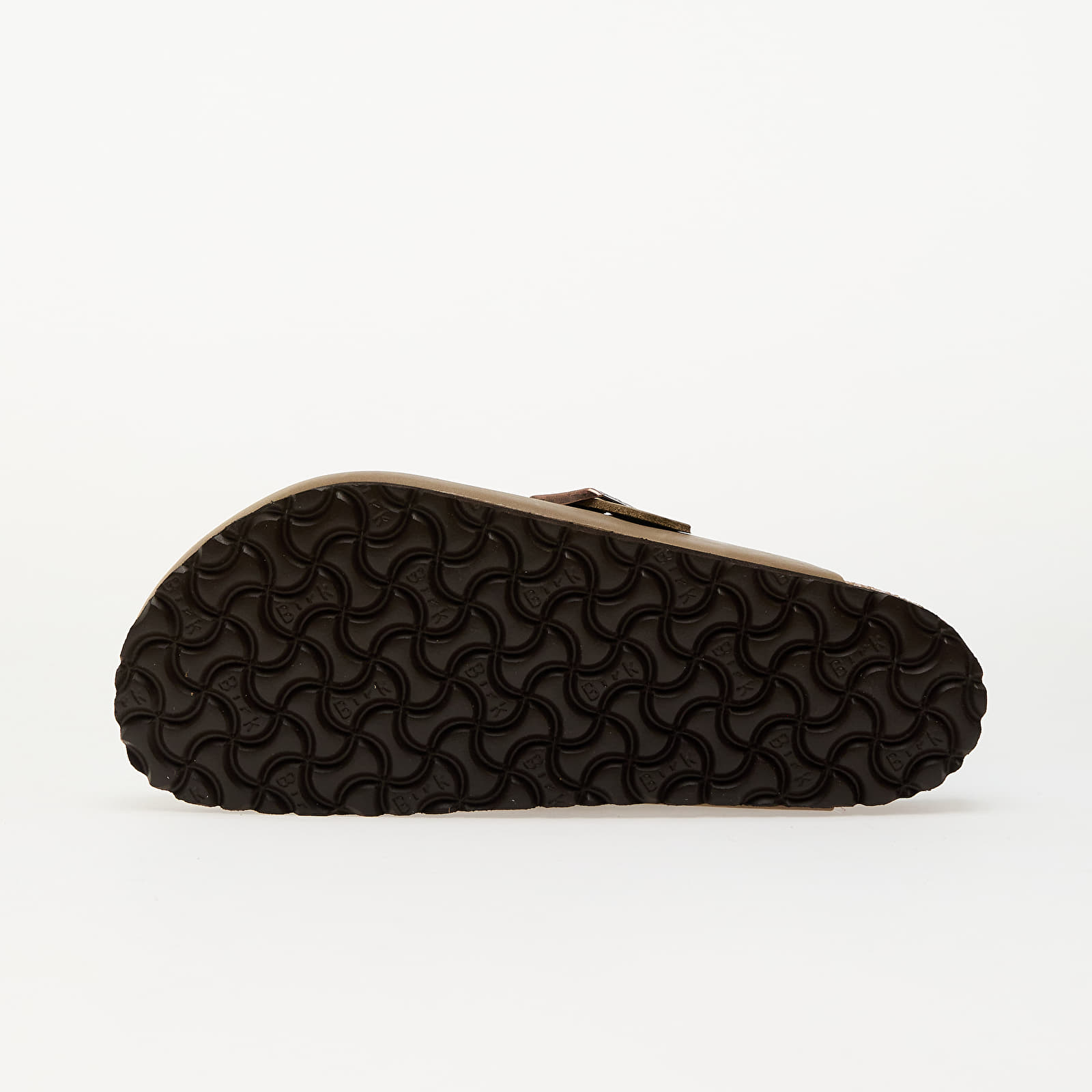 Vīriešu čības un apavi Birkenstock Boston Soft Footbed Natural Leather Oiled Tabacco Brown