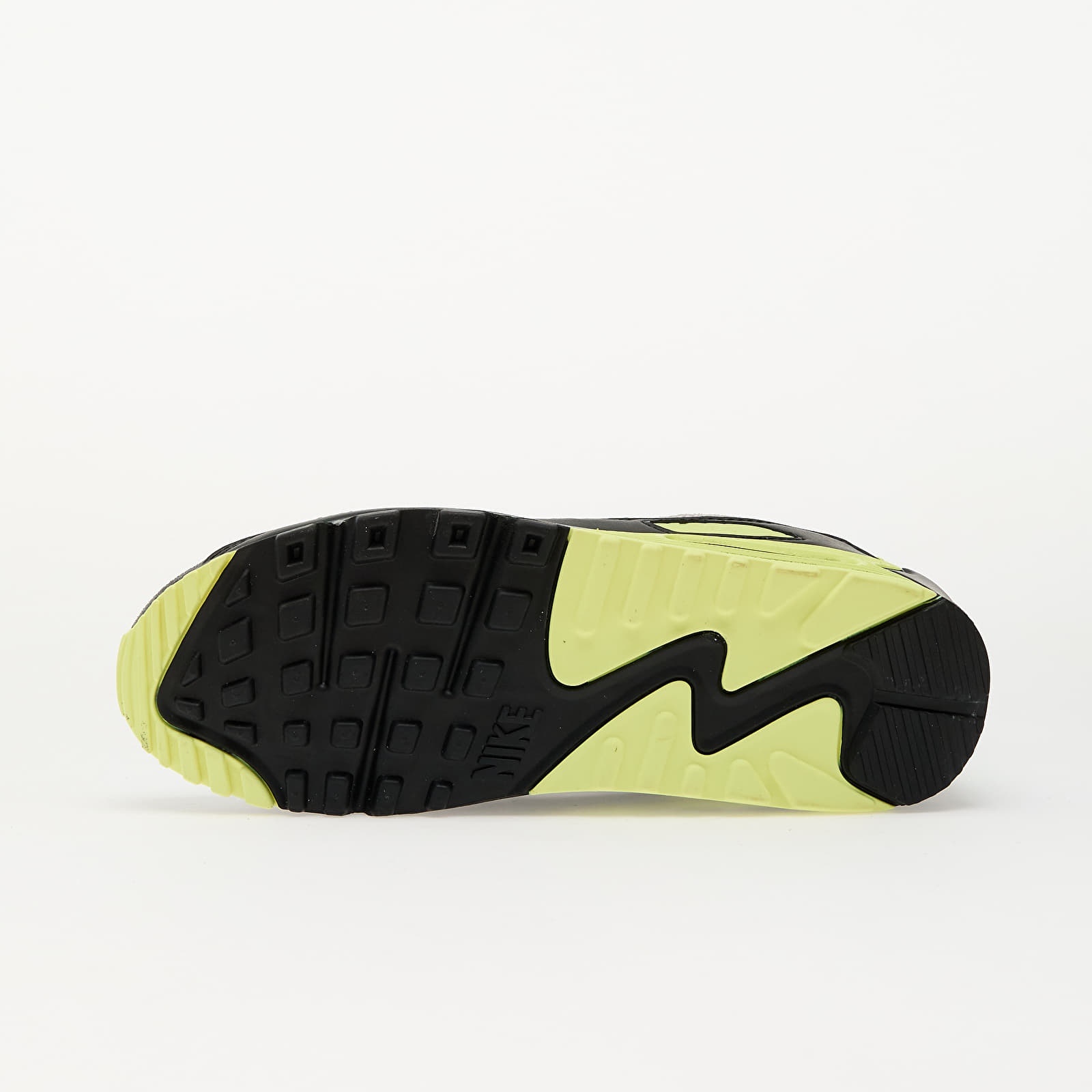 Meeste tossud ja kingad Nike Air Max 90 Smoke Grey/ Photon Dust-Lt Lemon Twist-Black-Dk Smoke Grey