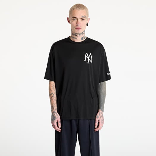 Φανελάκι New Era MLB League Essential T-shirt New York Yankees UNISEX Black