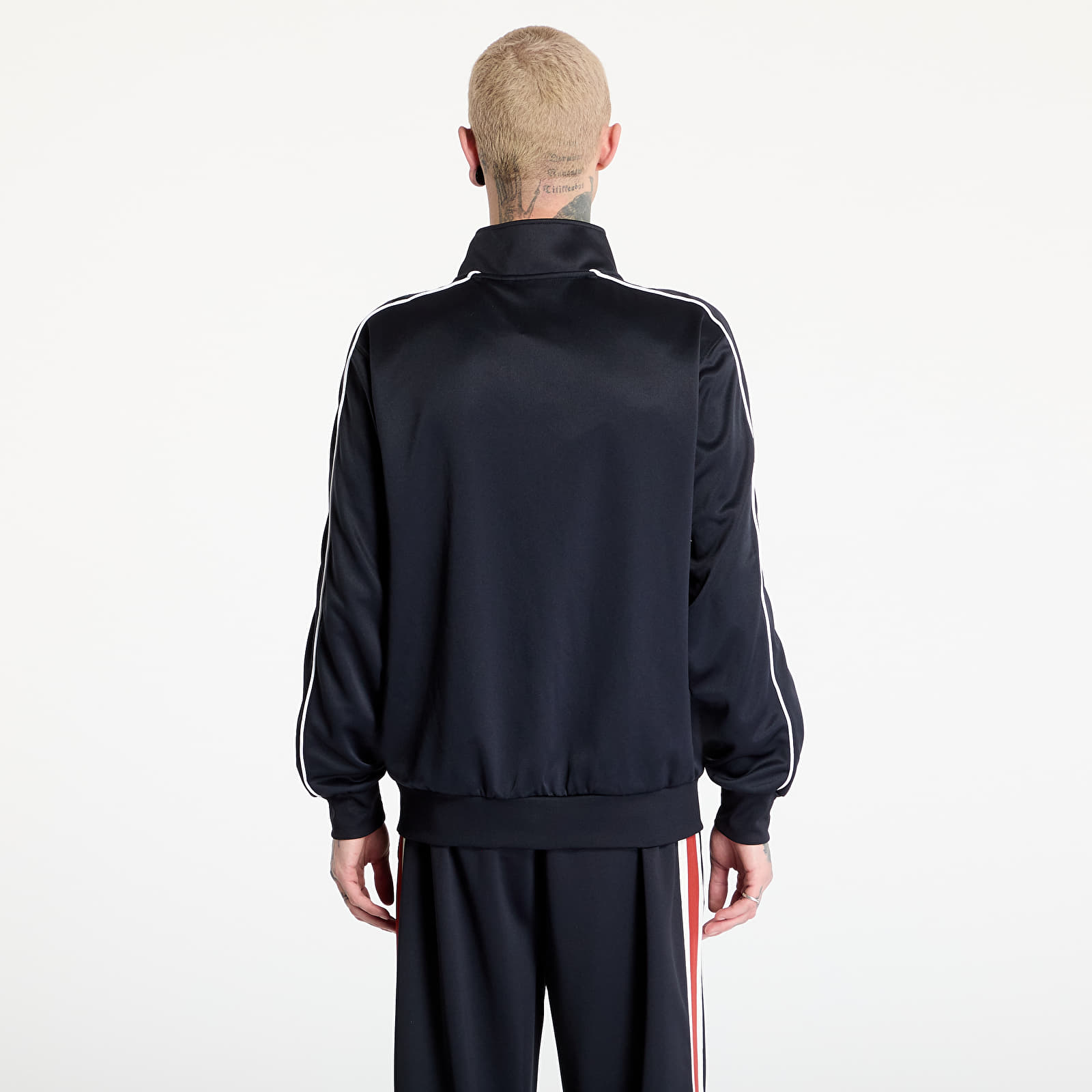 Hanorace pentru bărbați New Era MLB New York Yankees Track Top UNISEX Navy