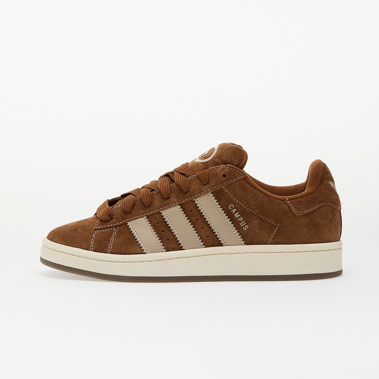 Chaussures et baskets homme adidas Campus 00s Wild Brown/ Wonder Beige/ Off White