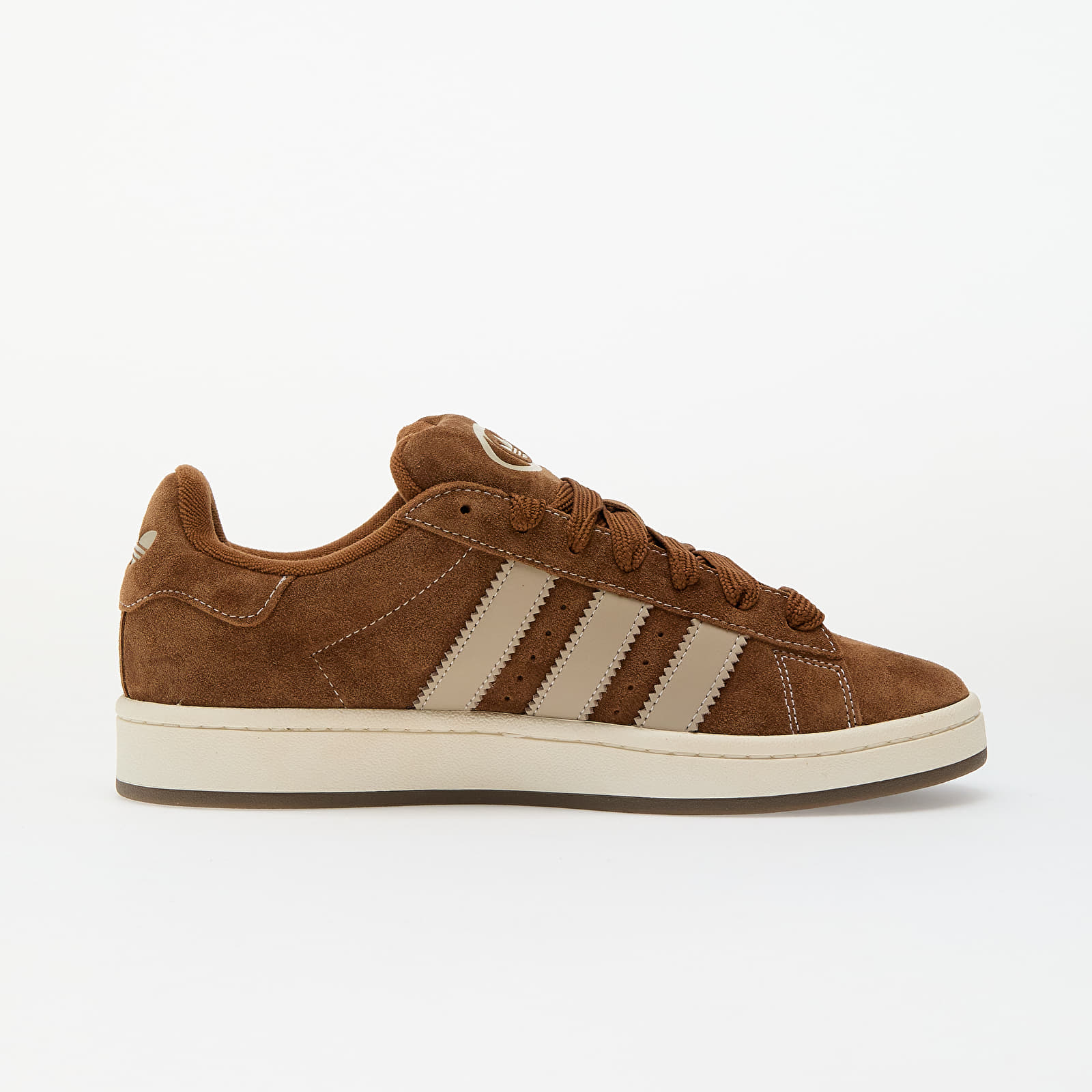Chaussures et baskets homme adidas Campus 00s Wild Brown/ Wonder Beige/ Off White