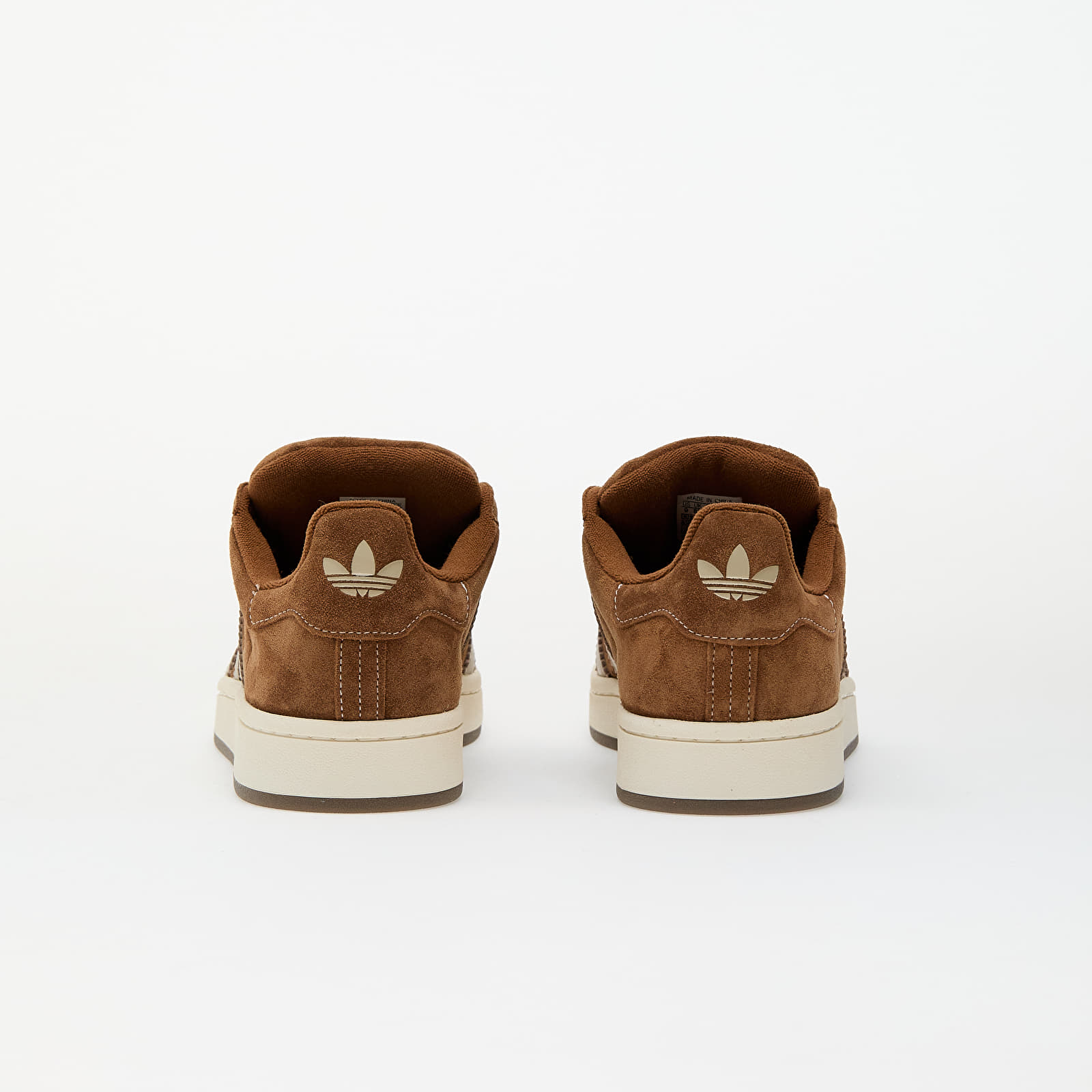 Chaussures et baskets homme adidas Campus 00s Wild Brown/ Wonder Beige/ Off White