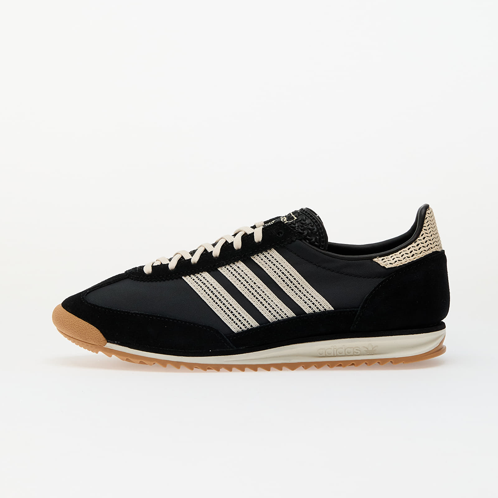 Ženske tenisice adidas SL 72 Og W Core Black/ Wonder White/ Off White