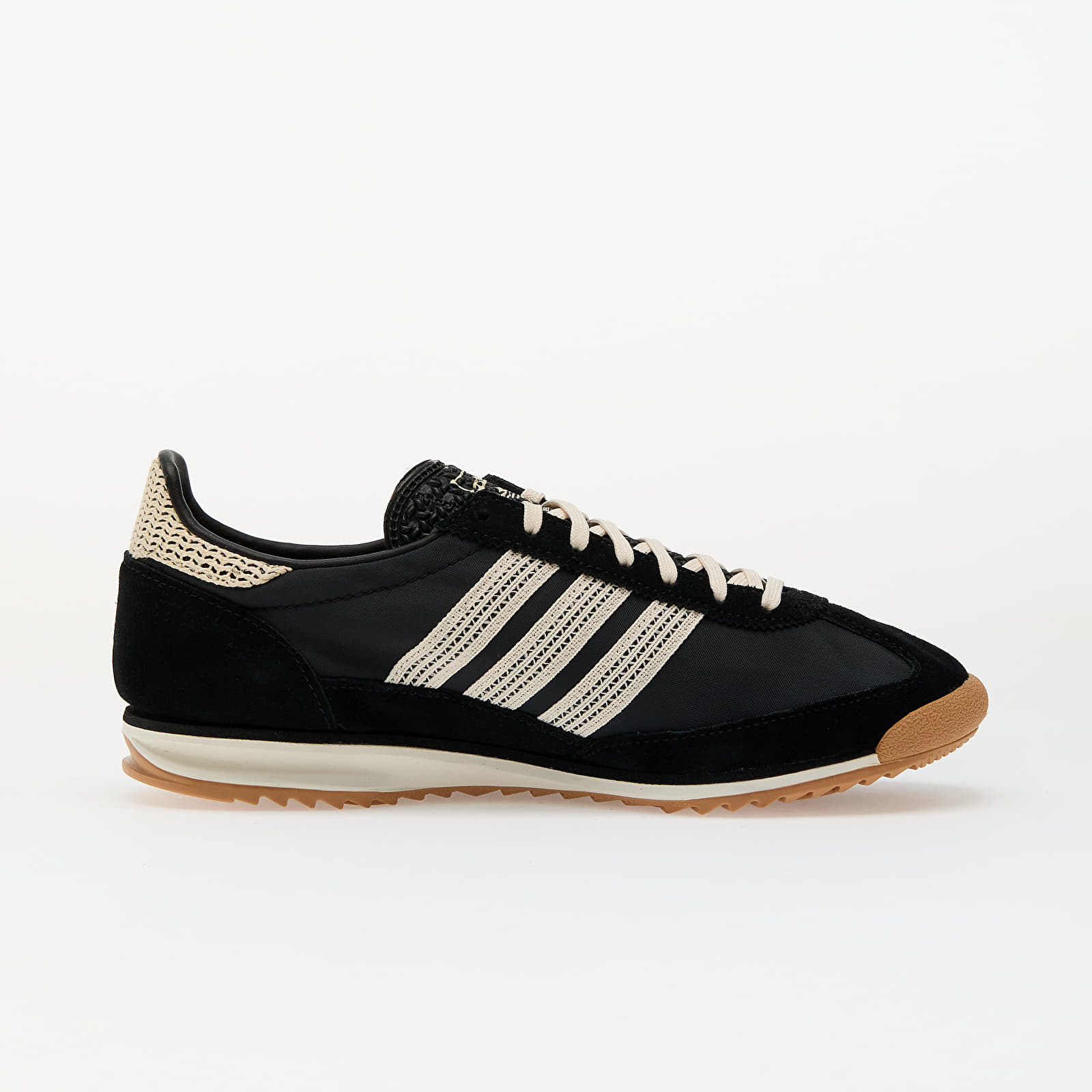 Ženske tenisice adidas SL 72 Og W Core Black/ Wonder White/ Off White