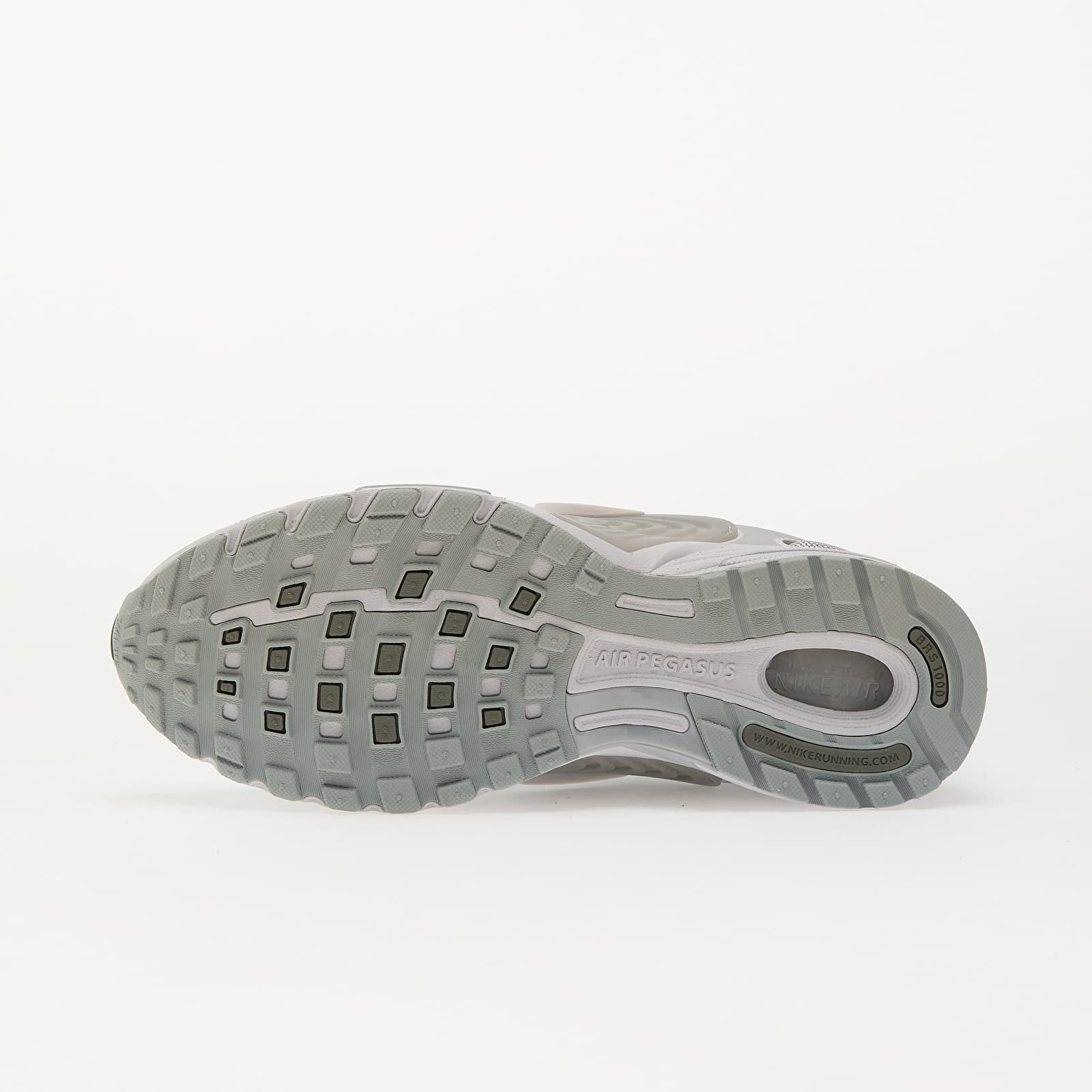 Sneakers og sko til mænd Nike Air Pegasus Wave Flt Silver/ Vast Grey-Metallic Silver