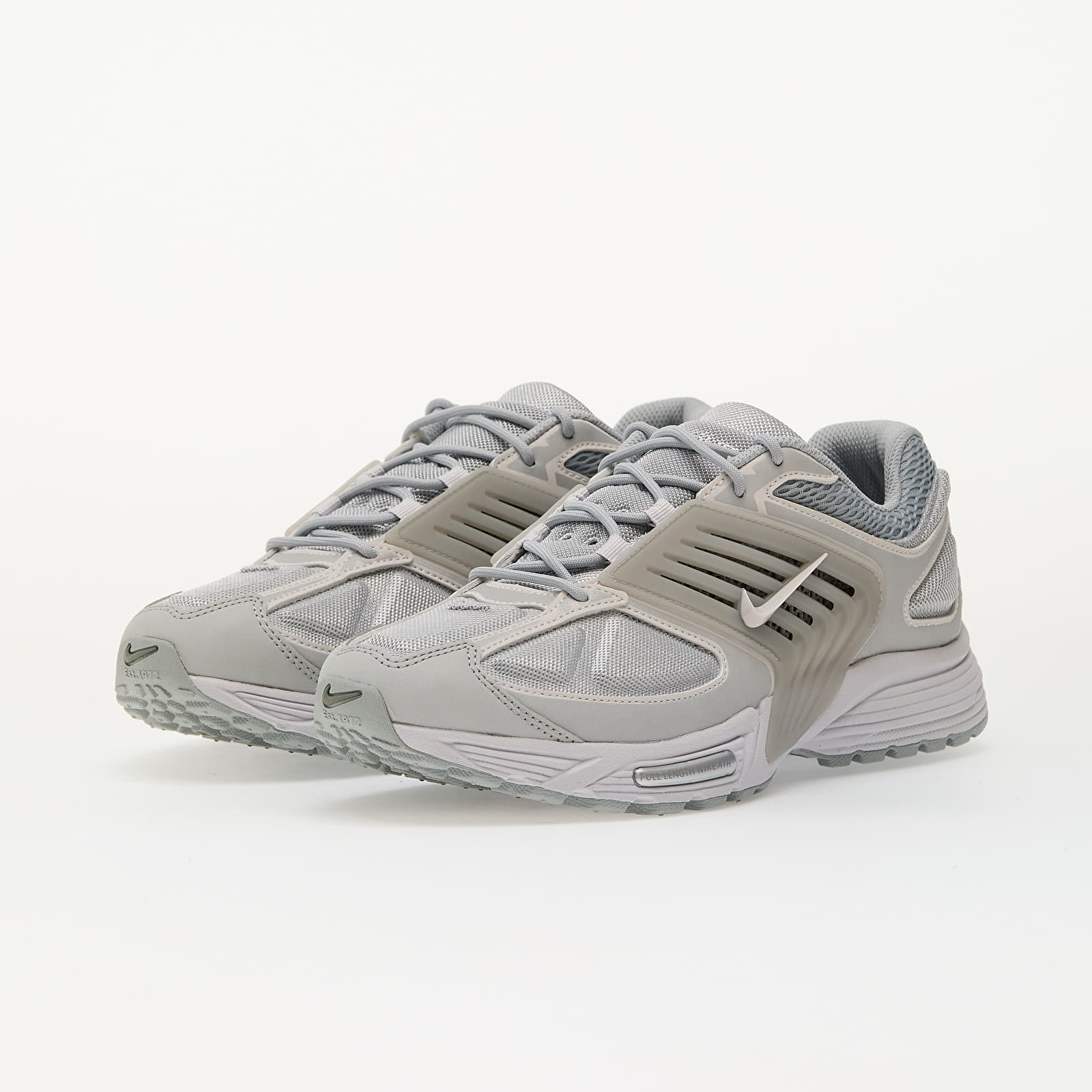Sneakers og sko til mænd Nike Air Pegasus Wave Flt Silver/ Vast Grey-Metallic Silver