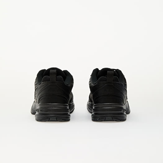 Buty męskie Nike Air Monarch Iv Black/ Black | Queens
