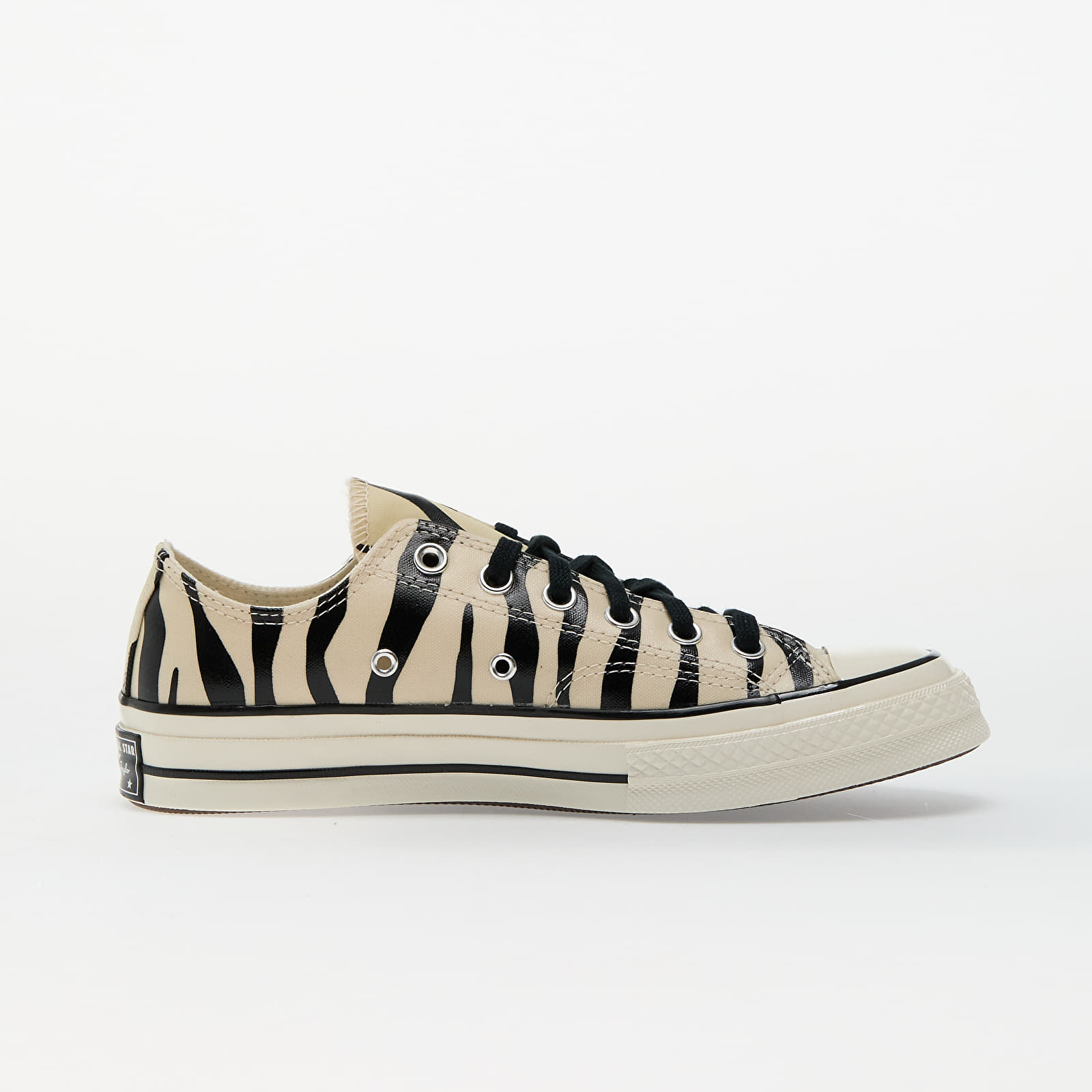 Men's sneakers and shoes Converse Chuck 70 Ox Light Dune/ Black/ Egret