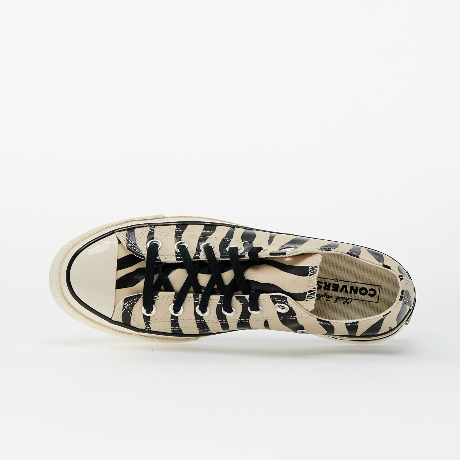 Men's sneakers and shoes Converse Chuck 70 Ox Light Dune/ Black/ Egret
