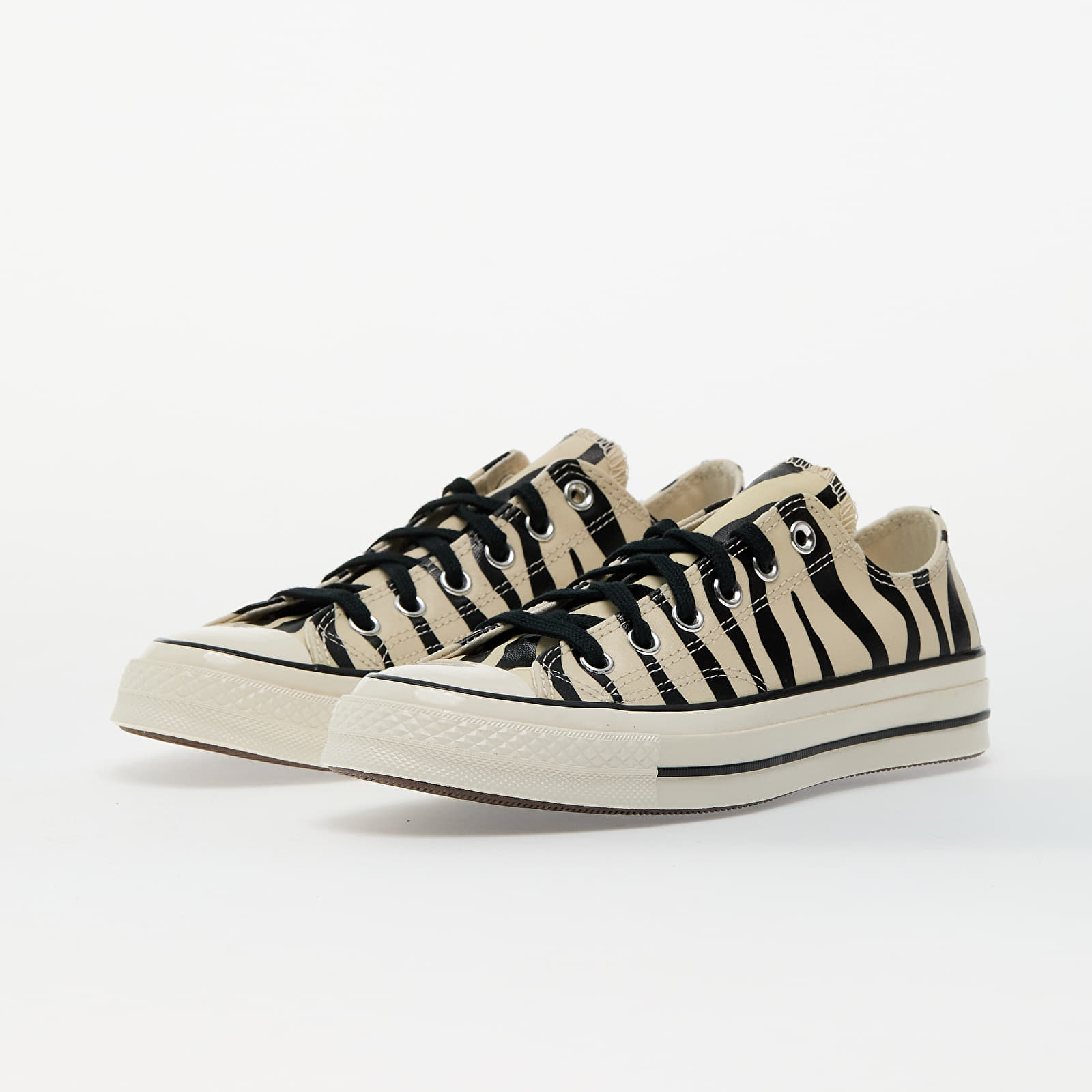 Men's sneakers and shoes Converse Chuck 70 Ox Light Dune/ Black/ Egret