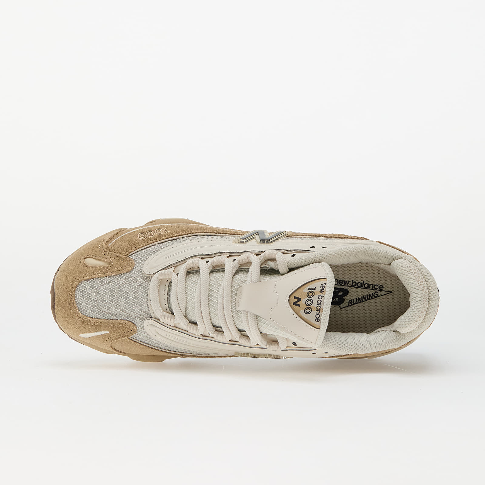 Meeste tossud ja kingad New Balance 1000 Incense