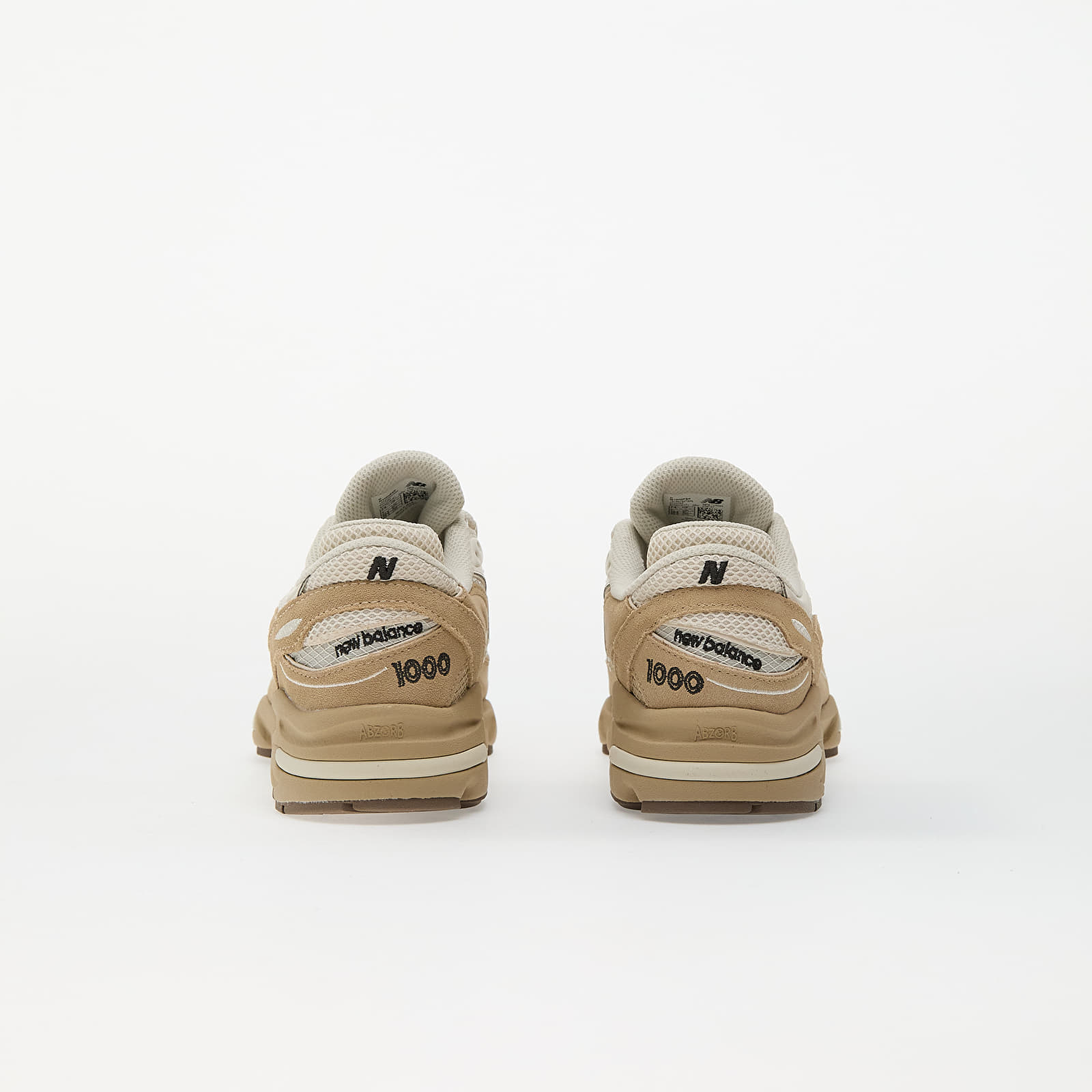 Meeste tossud ja kingad New Balance 1000 Incense