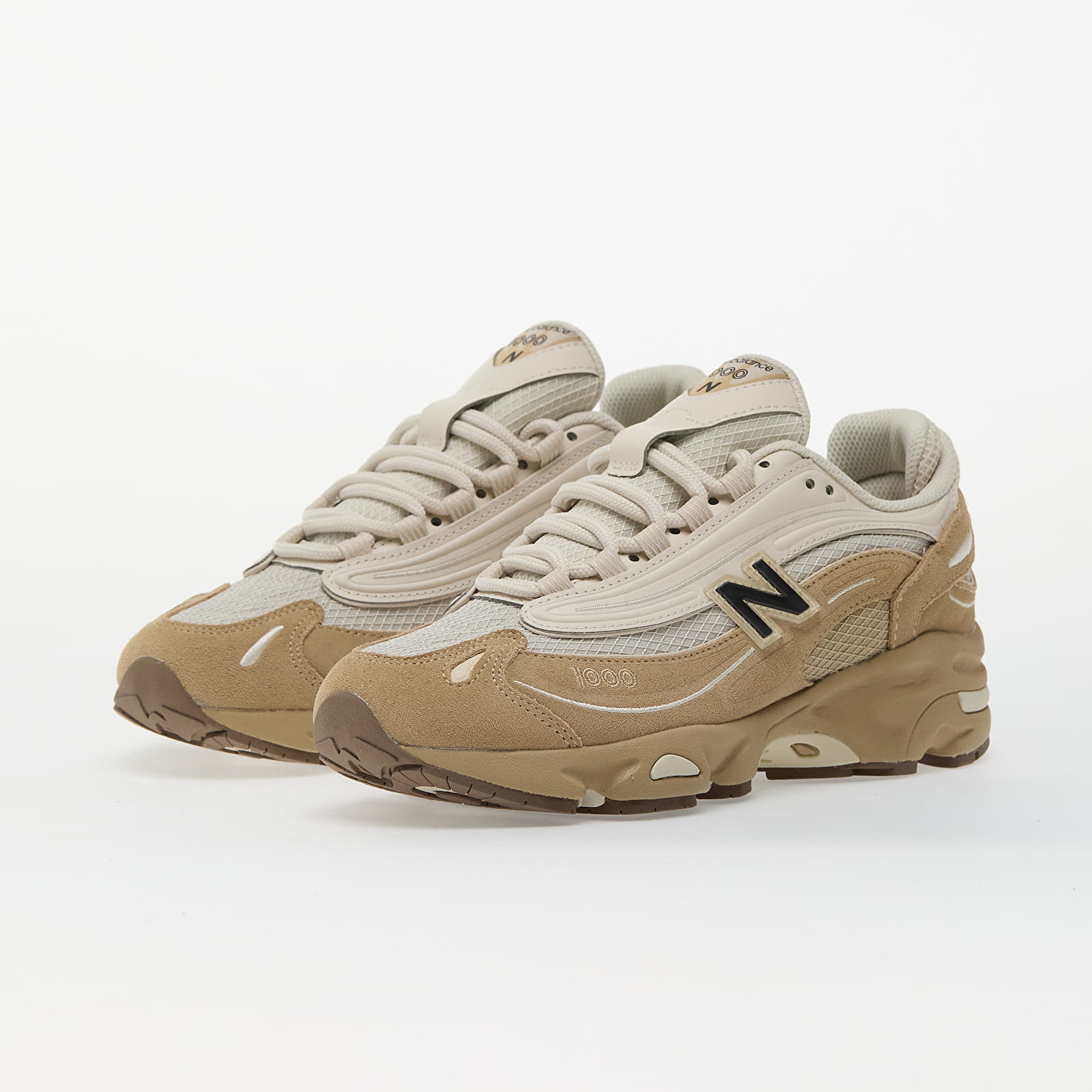 Meeste tossud ja kingad New Balance 1000 Incense