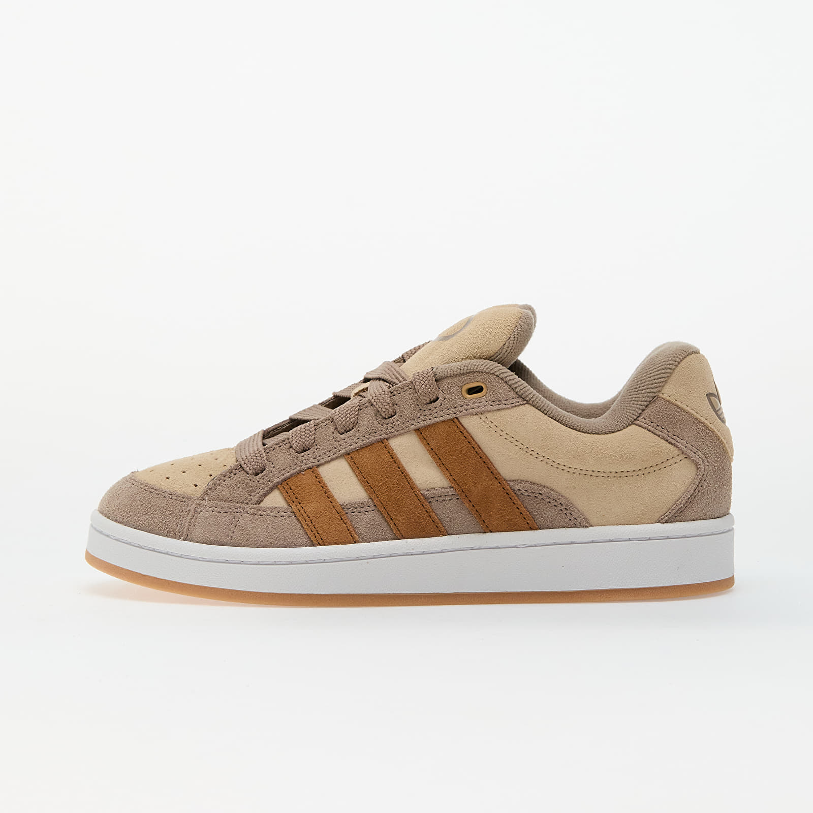 Moške superge in čevlji adidas Campus 00s Beta Magic Beige/ Wild Brown/ Chalk Brown
