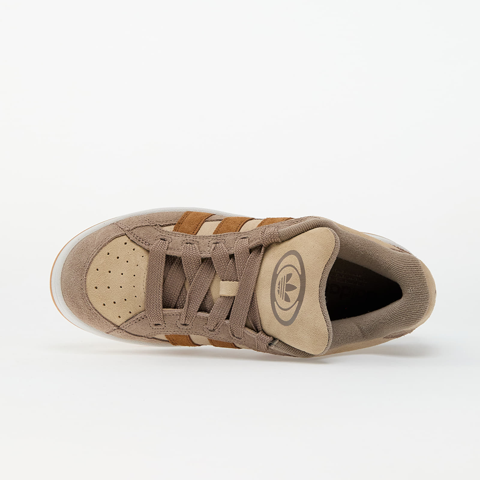 Moške superge in čevlji adidas Campus 00s Beta Magic Beige/ Wild Brown/ Chalk Brown