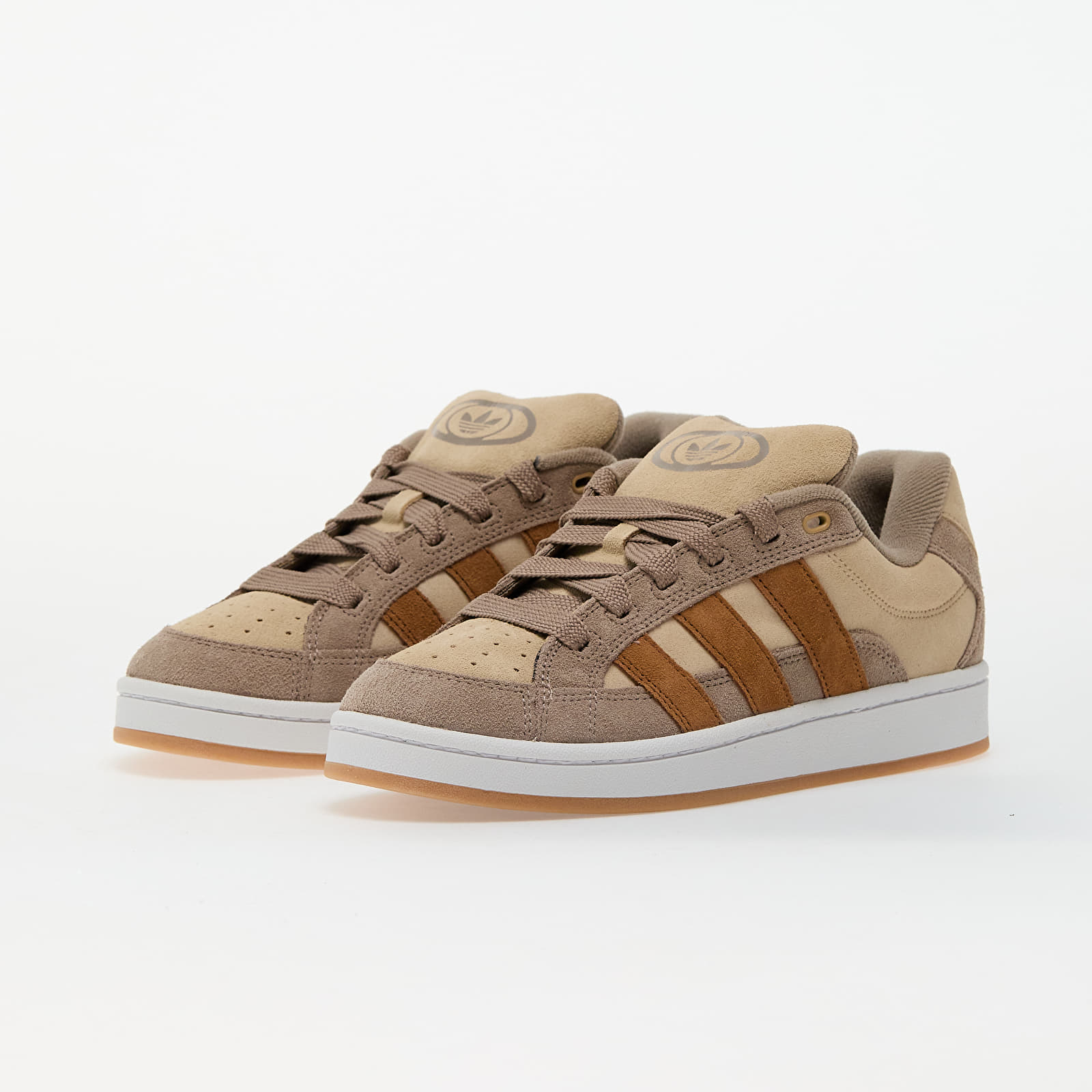 Moške superge in čevlji adidas Campus 00s Beta Magic Beige/ Wild Brown/ Chalk Brown