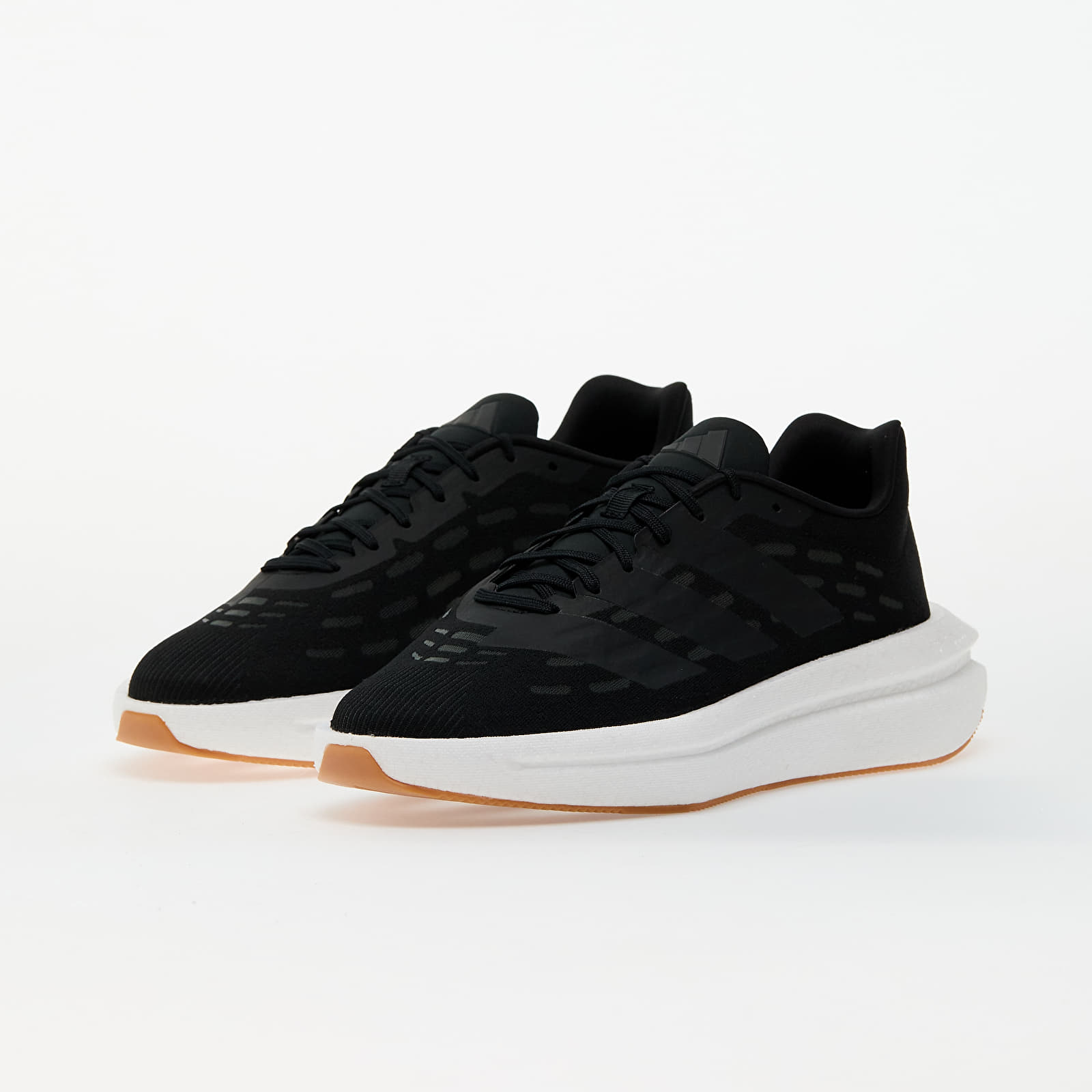 Adidași și pantofi pentru bărbați adidas Flowboost Core Black/ Core Black/ Ftw White
