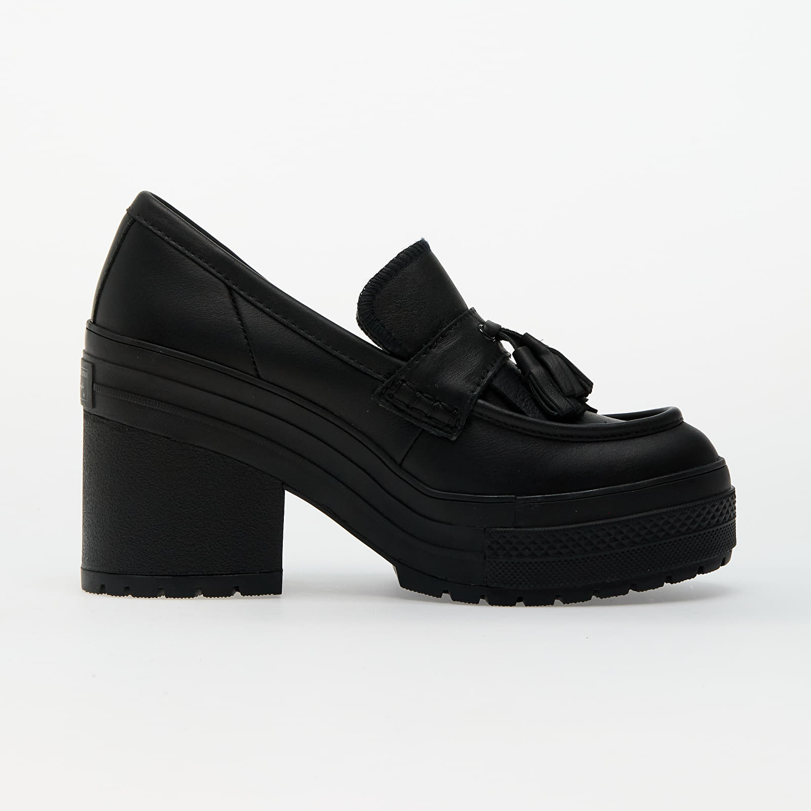 Чоловіче взуття Converse Chuck 70 De Luxe Heel Loafer Ox Black
