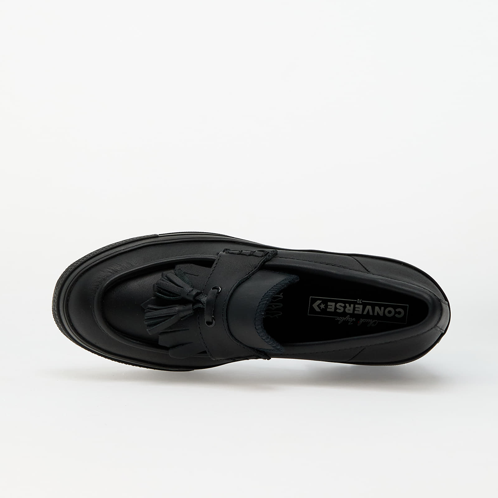 Чоловіче взуття Converse Chuck 70 De Luxe Heel Loafer Ox Black