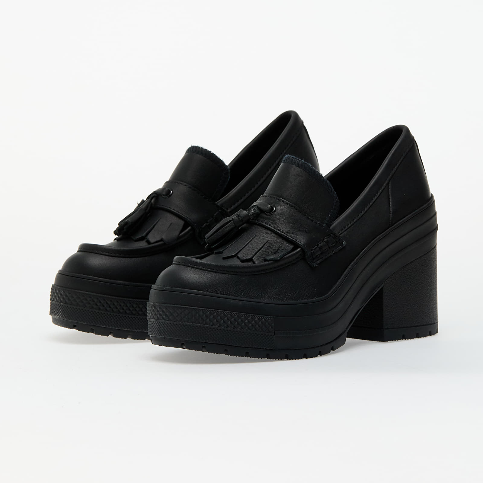 Чоловіче взуття Converse Chuck 70 De Luxe Heel Loafer Ox Black