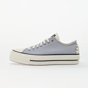 Converse Chuck Taylor All Star Lift Ox Lavender Trek/ Black/ Egret