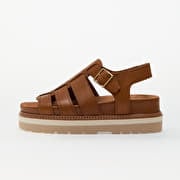 Clarks Orianna Twist Tan Leather