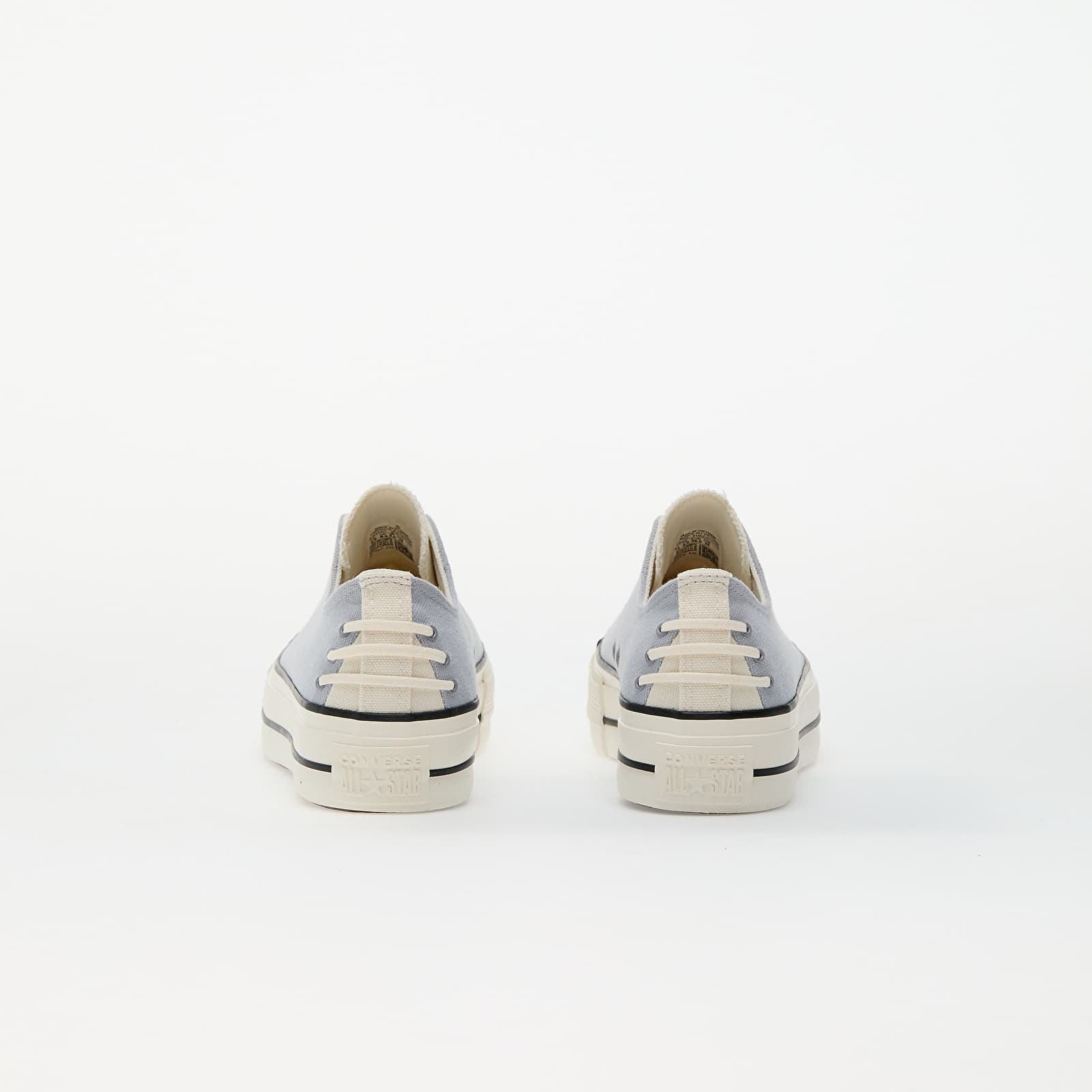 Chaussures et baskets homme Converse Chuck Taylor All Star Lift Ox Lavender Trek/ Black/ Egret