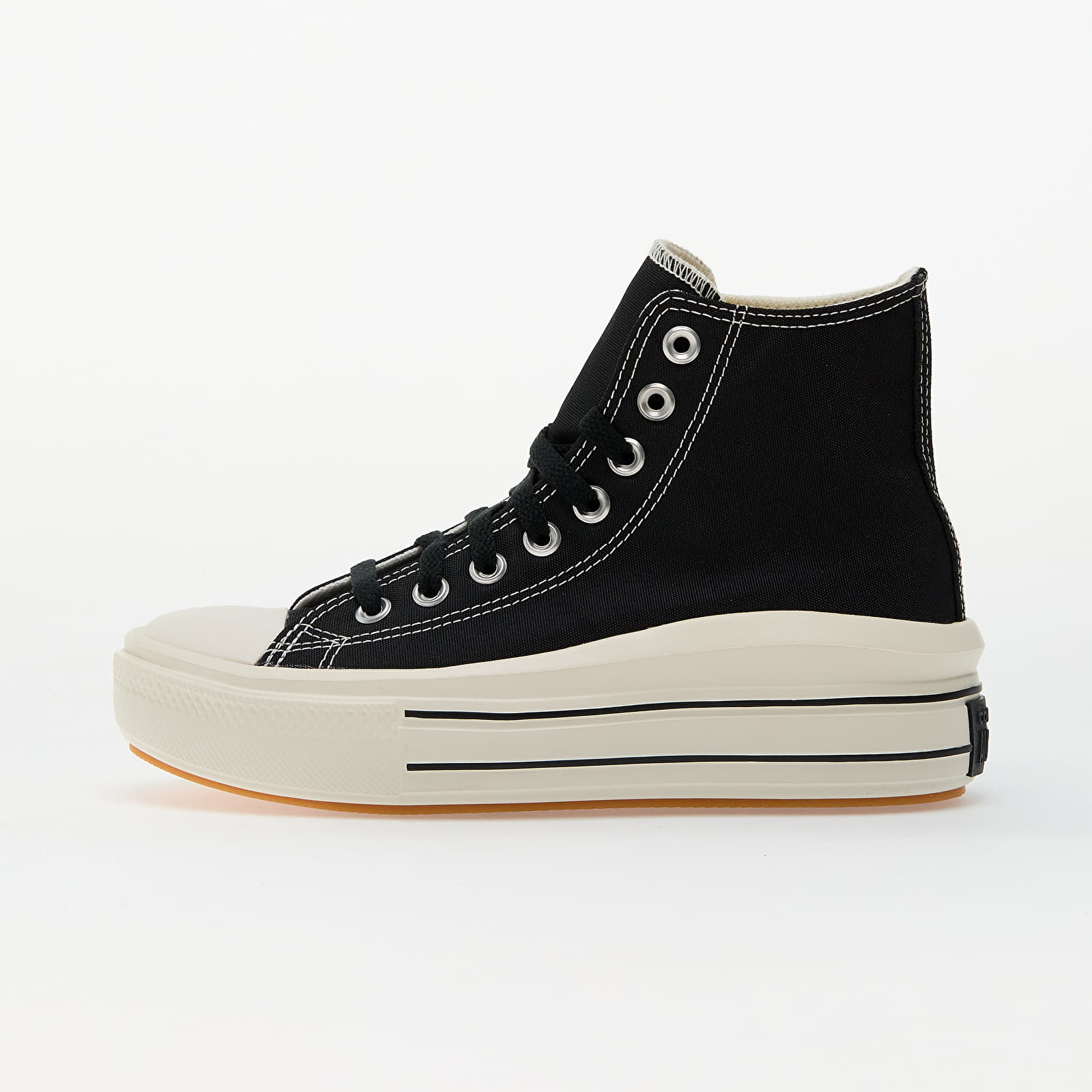 Men's sneakers and shoes Converse Chuck Taylor All Star Move Hi Black/ Egret/ Black