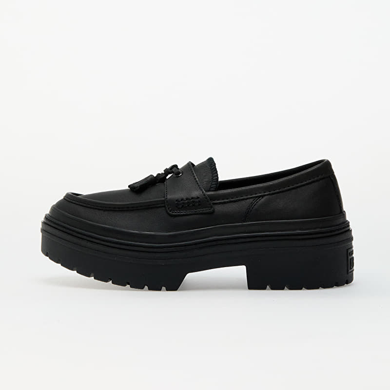 Converse Chuck Taylor All Star Lggd Heel Loafer Black/ Black