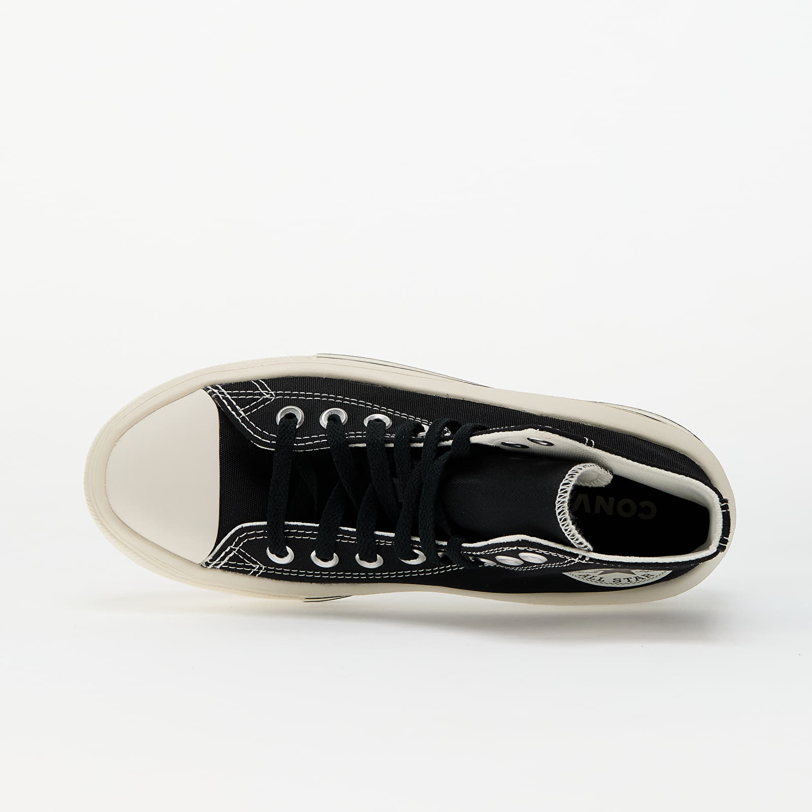 Men's sneakers and shoes Converse Chuck Taylor All Star Move Hi Black/ Egret/ Black