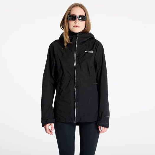 Jas Columbia Northwest Explorer™ 3L Shell Jacket Black